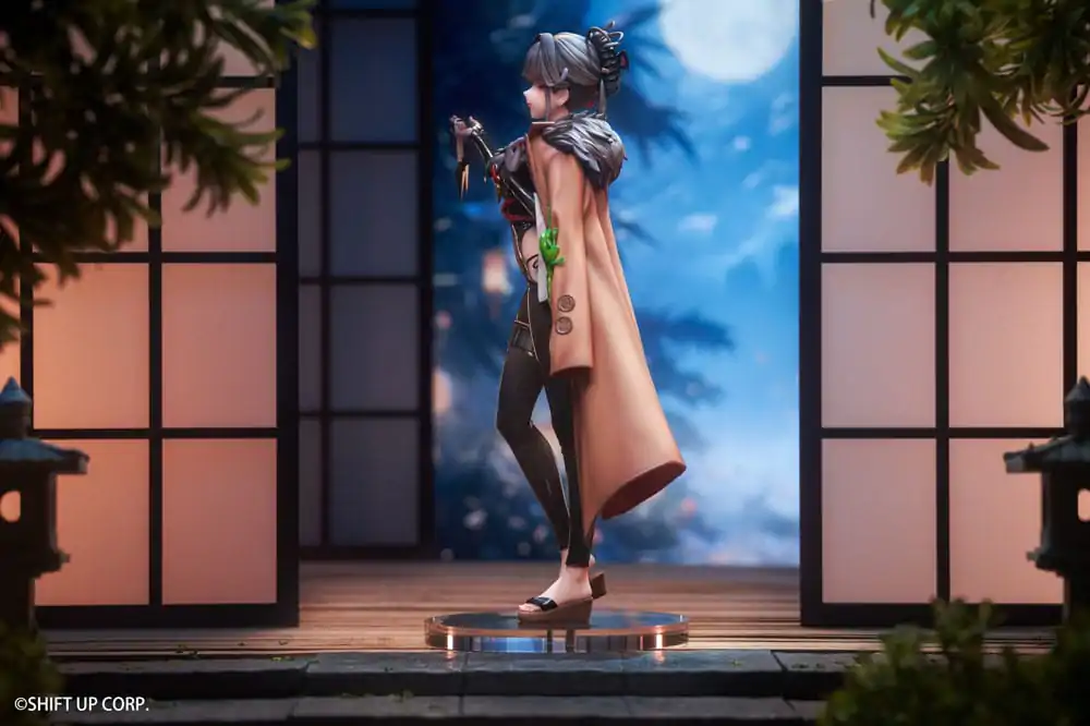 Goddess of Victory: Nikke Statuie PVC 1/7 Sakura Midnight Stealth Deluxe Edition 25 cm poza produsului