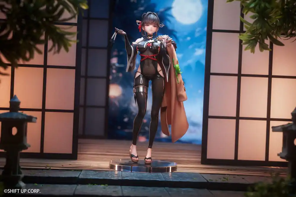 Goddess of Victory: Nikke Statuie PVC 1/7 Sakura Midnight Stealth Deluxe Edition 25 cm poza produsului
