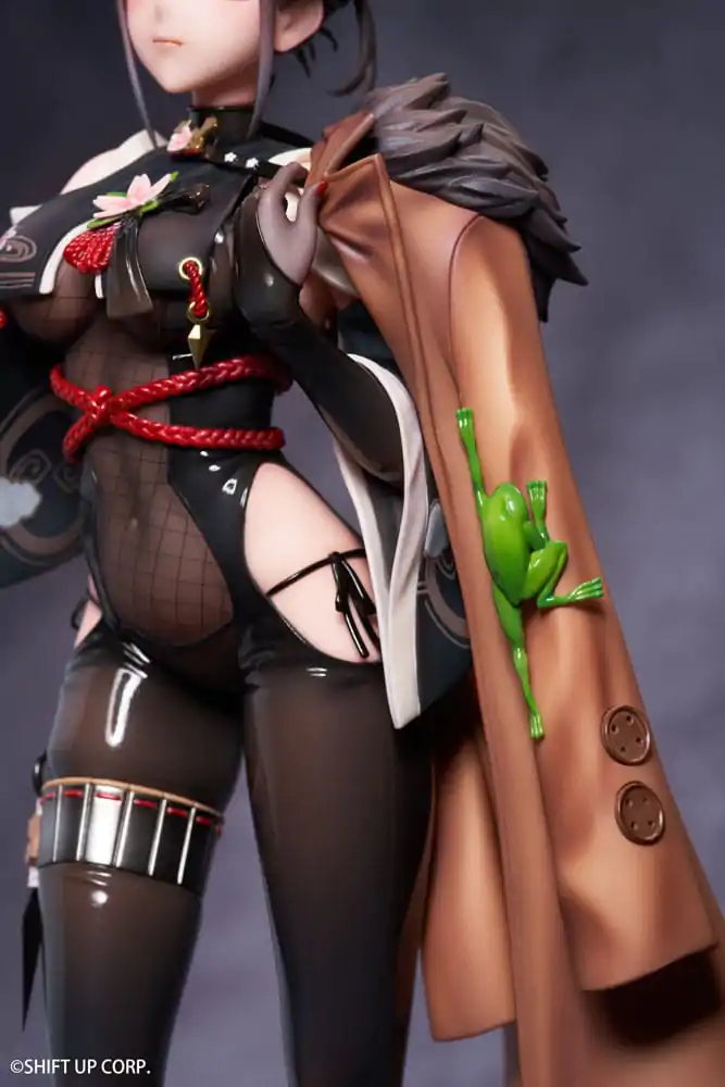 Goddess of Victory: Nikke Statuie PVC 1/7 Sakura Midnight Stealth Deluxe Edition 25 cm poza produsului