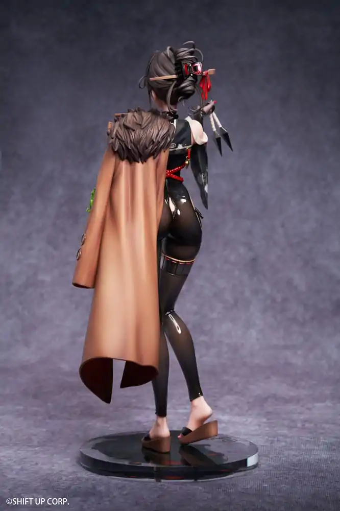 Goddess of Victory: Nikke Statuie PVC 1/7 Sakura Midnight Stealth 25 cm poza produsului