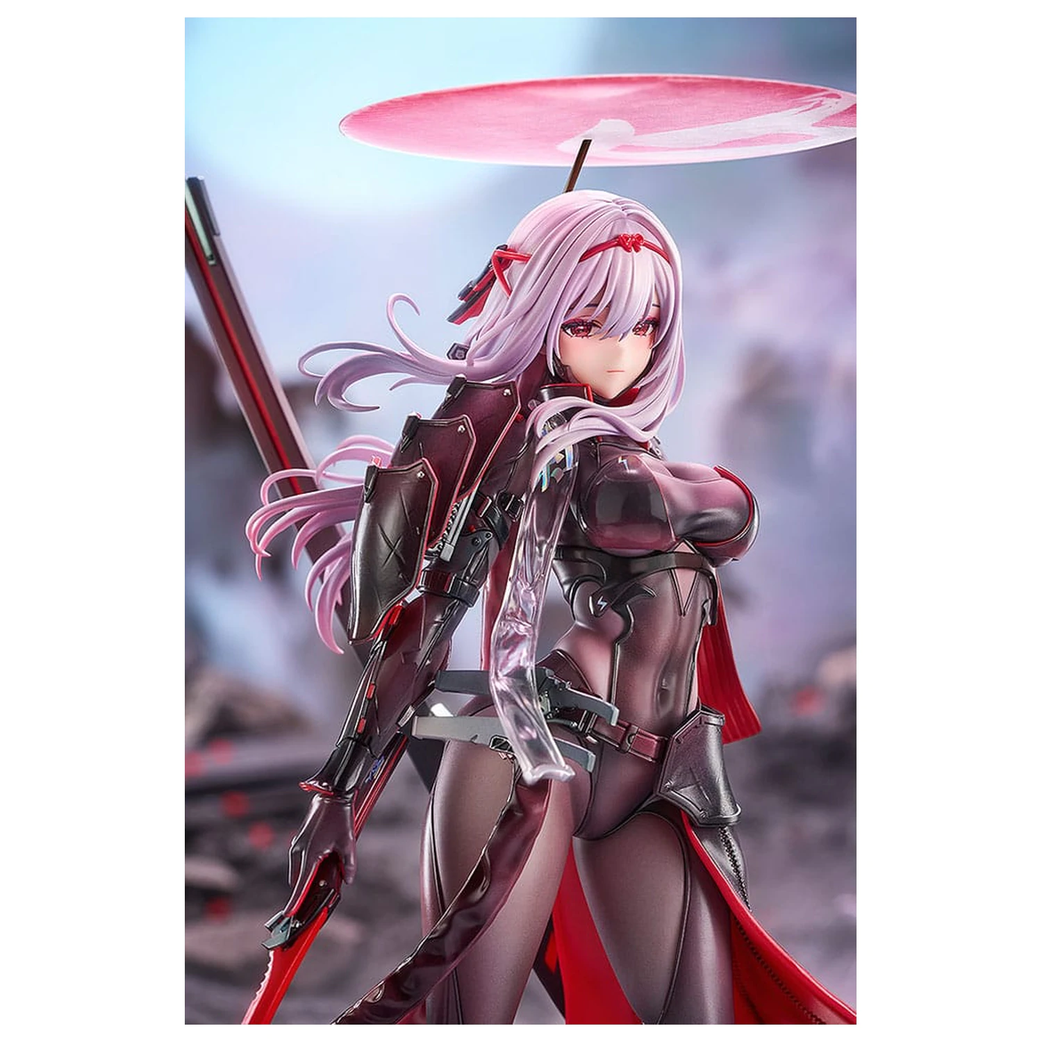 Goddess of Victory: Nikke Statuie PVC 1/7 Scarlet: Black Shadow 25 cm poza produsului