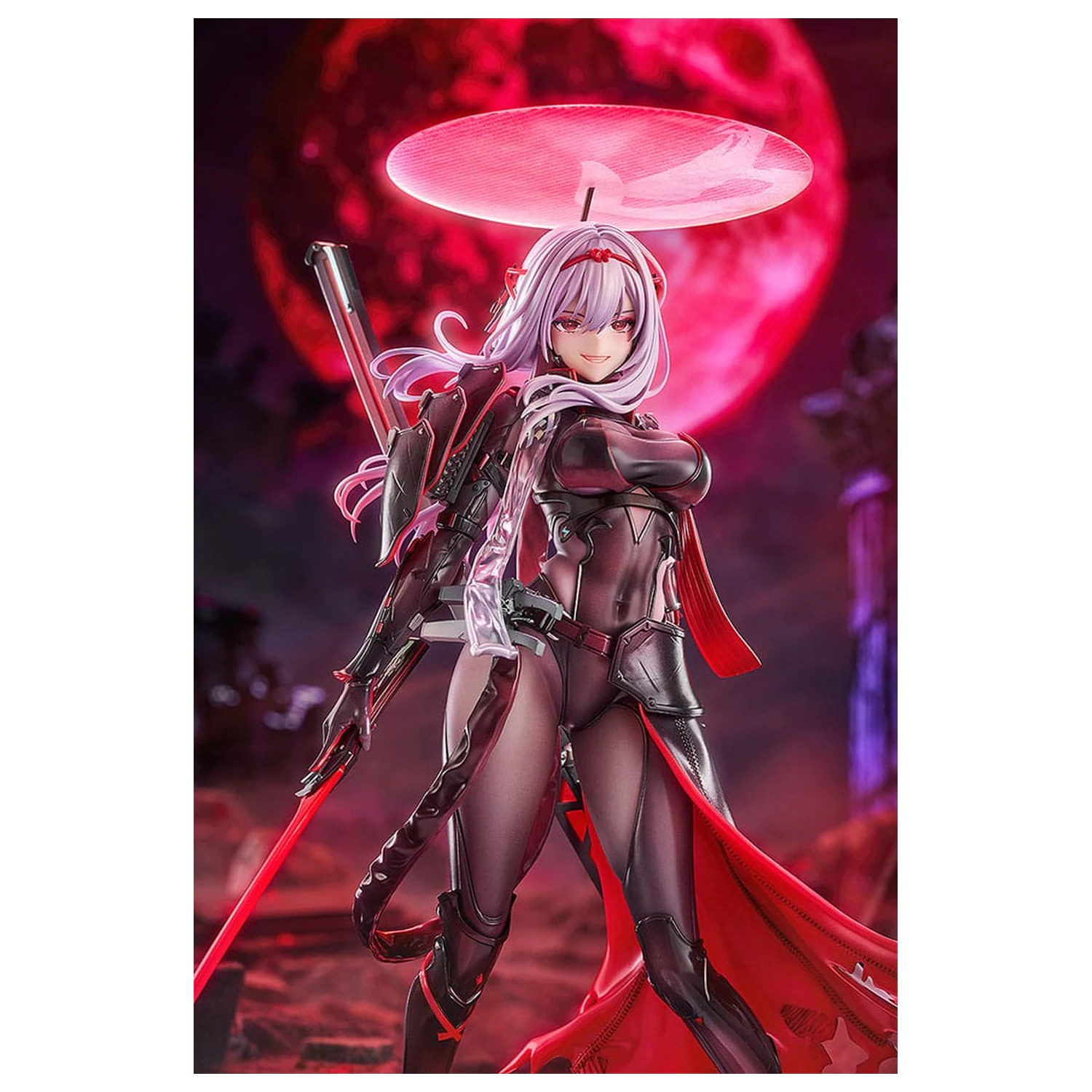 Goddess of Victory: Nikke Statuie PVC 1/7 Scarlet: Black Shadow 25 cm poza produsului