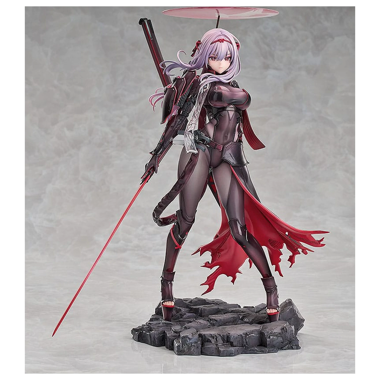 Goddess of Victory: Nikke Statuie PVC 1/7 Scarlet: Black Shadow 25 cm poza produsului
