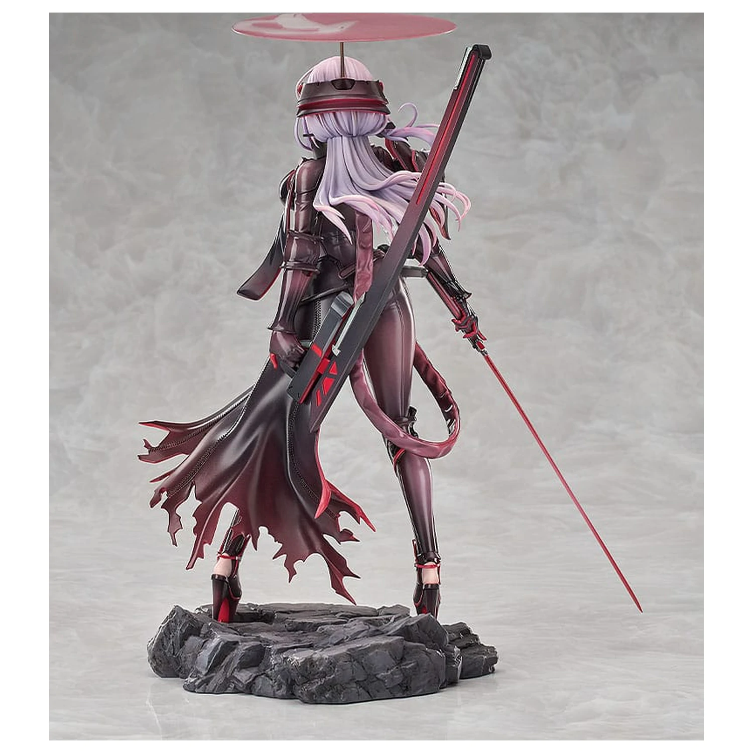Goddess of Victory: Nikke Statuie PVC 1/7 Scarlet: Black Shadow 25 cm poza produsului