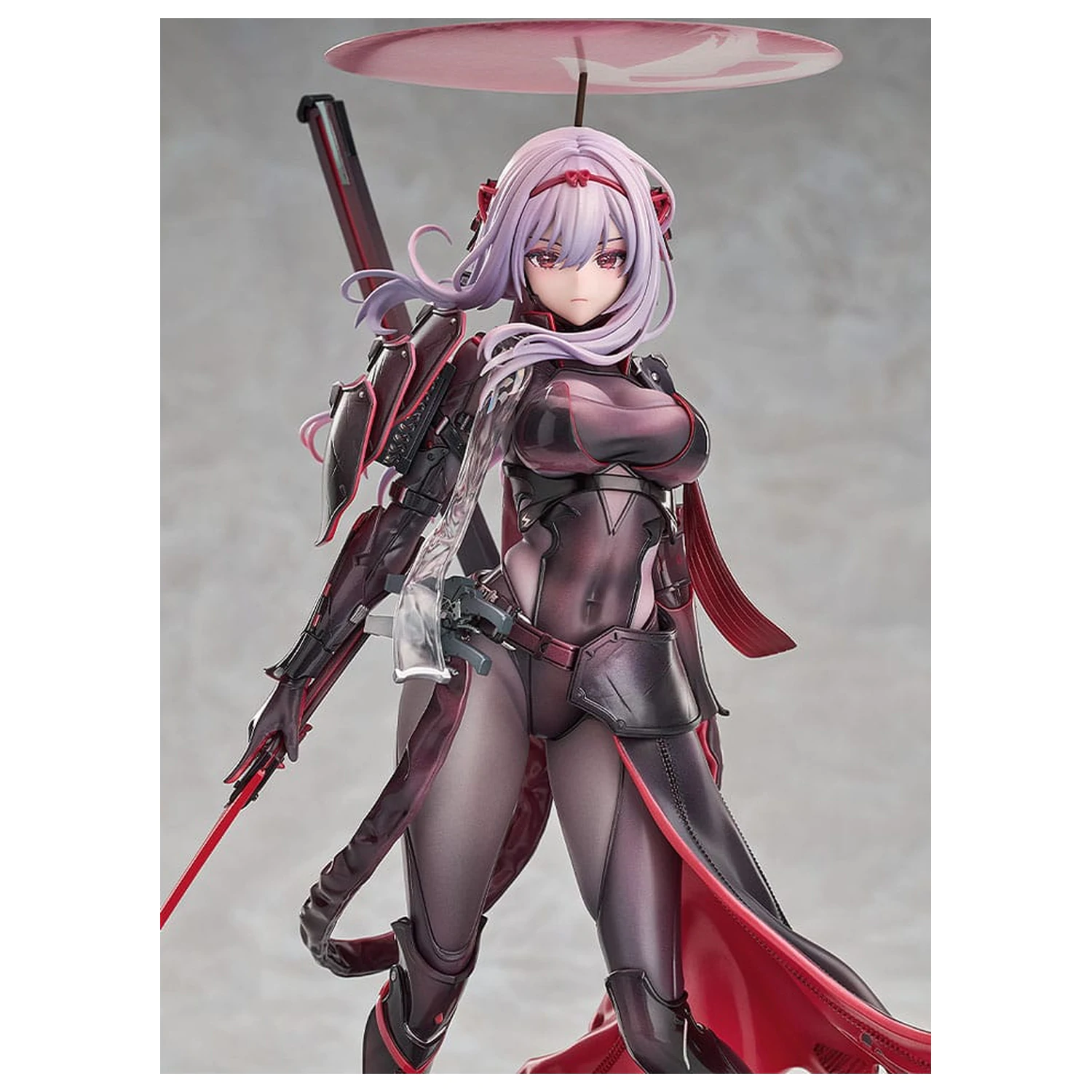 Goddess of Victory: Nikke Statuie PVC 1/7 Scarlet: Black Shadow 25 cm poza produsului