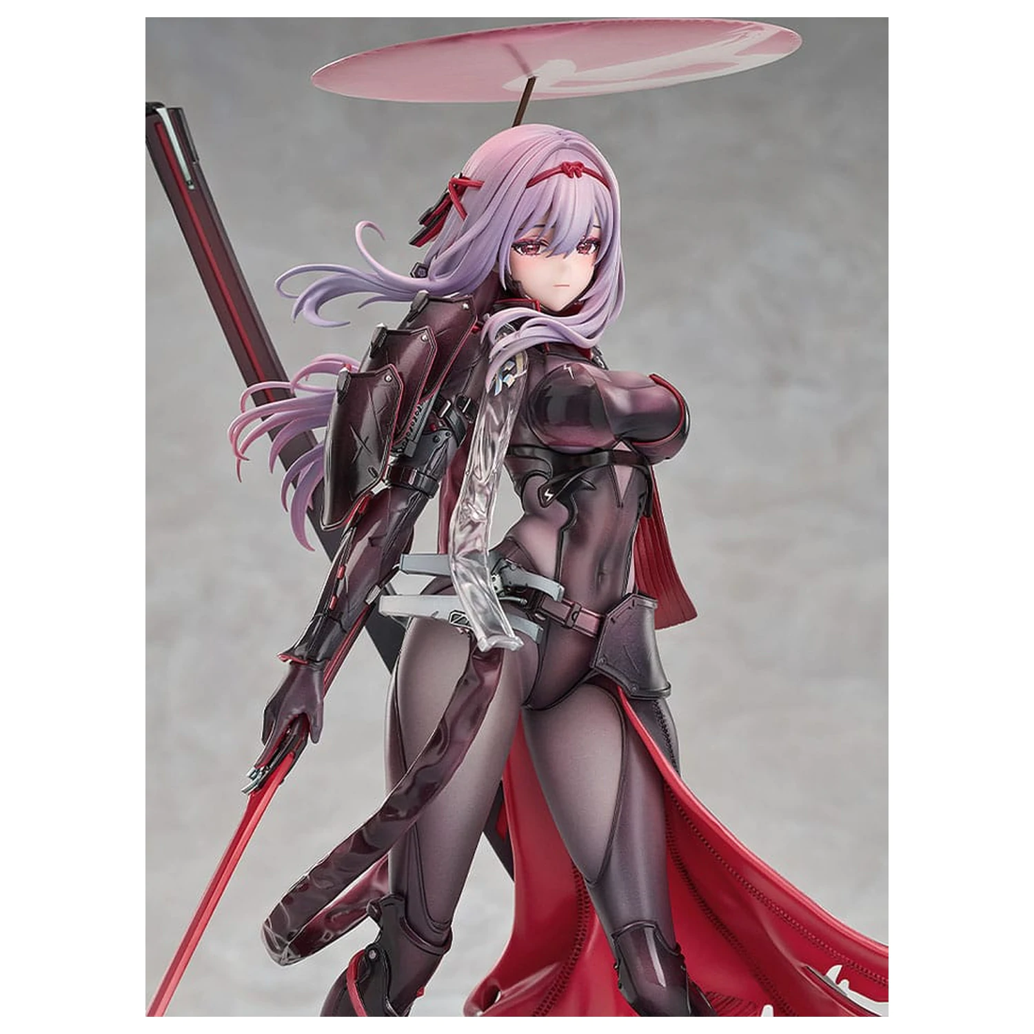 Goddess of Victory: Nikke Statuie PVC 1/7 Scarlet: Black Shadow 25 cm poza produsului
