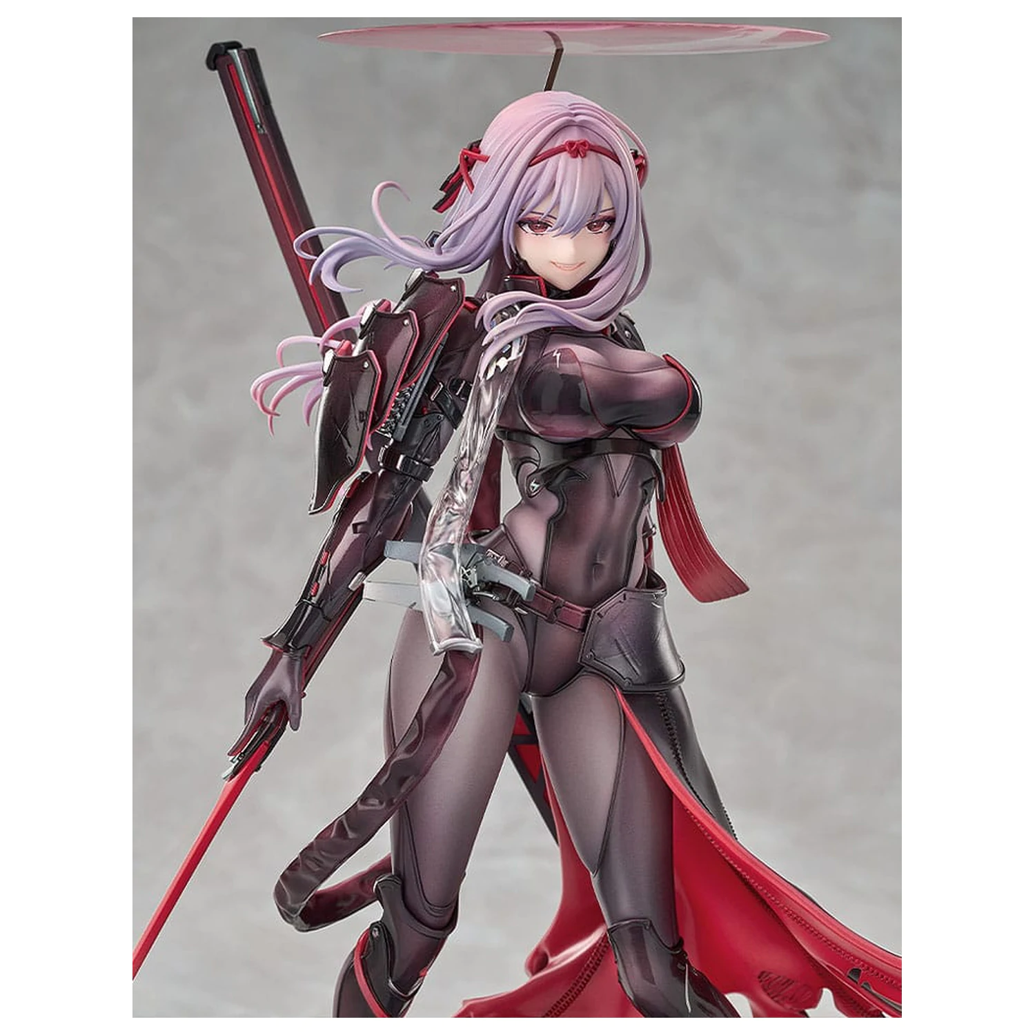 Goddess of Victory: Nikke Statuie PVC 1/7 Scarlet: Black Shadow 25 cm poza produsului