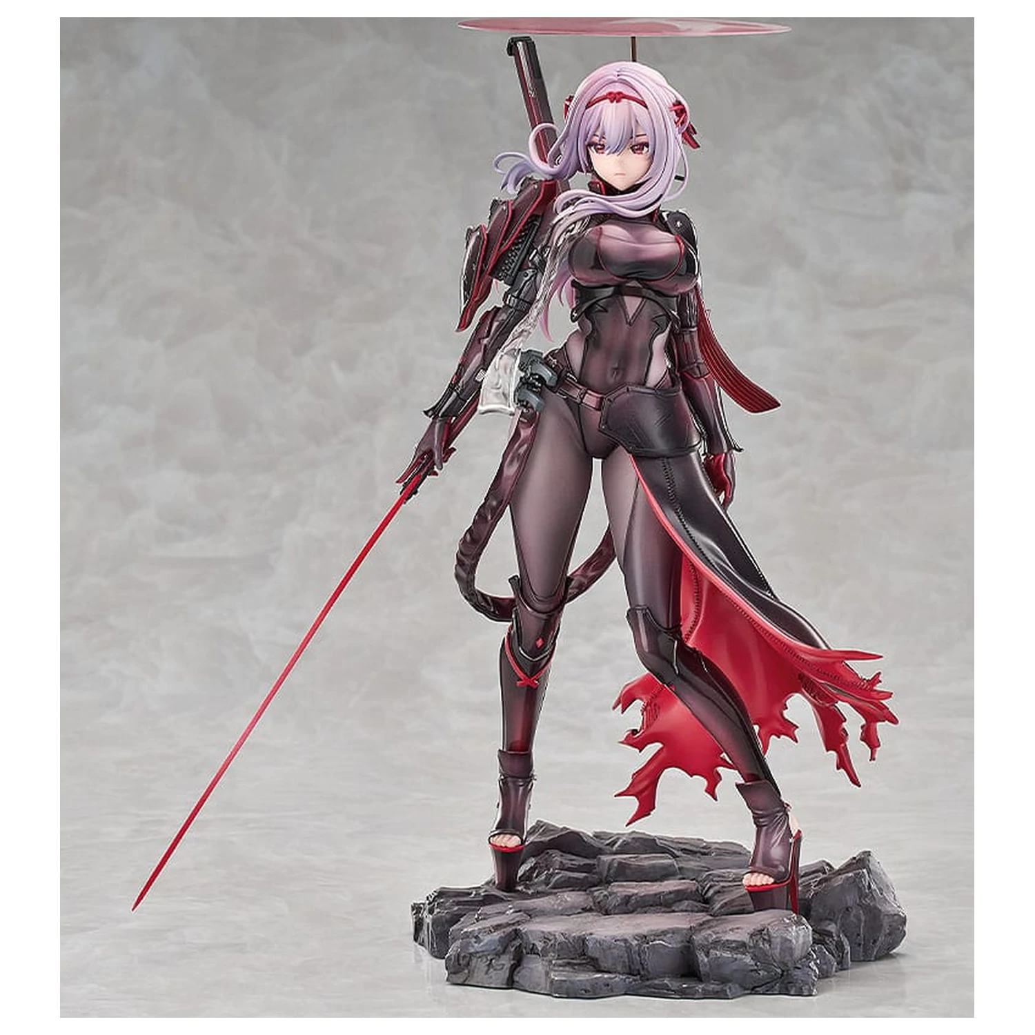 Goddess of Victory: Nikke Statuie PVC 1/7 Scarlet: Black Shadow 25 cm poza produsului