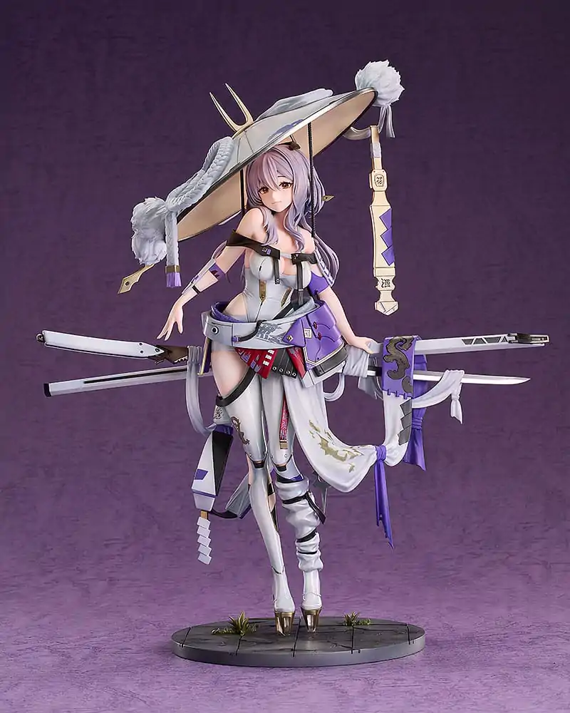 Goddess of Victory: Nikke Statuie 1/7 Scarlet 27 cm poza produsului