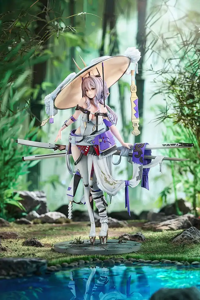 Goddess of Victory: Nikke Statuie 1/7 Scarlet 27 cm poza produsului