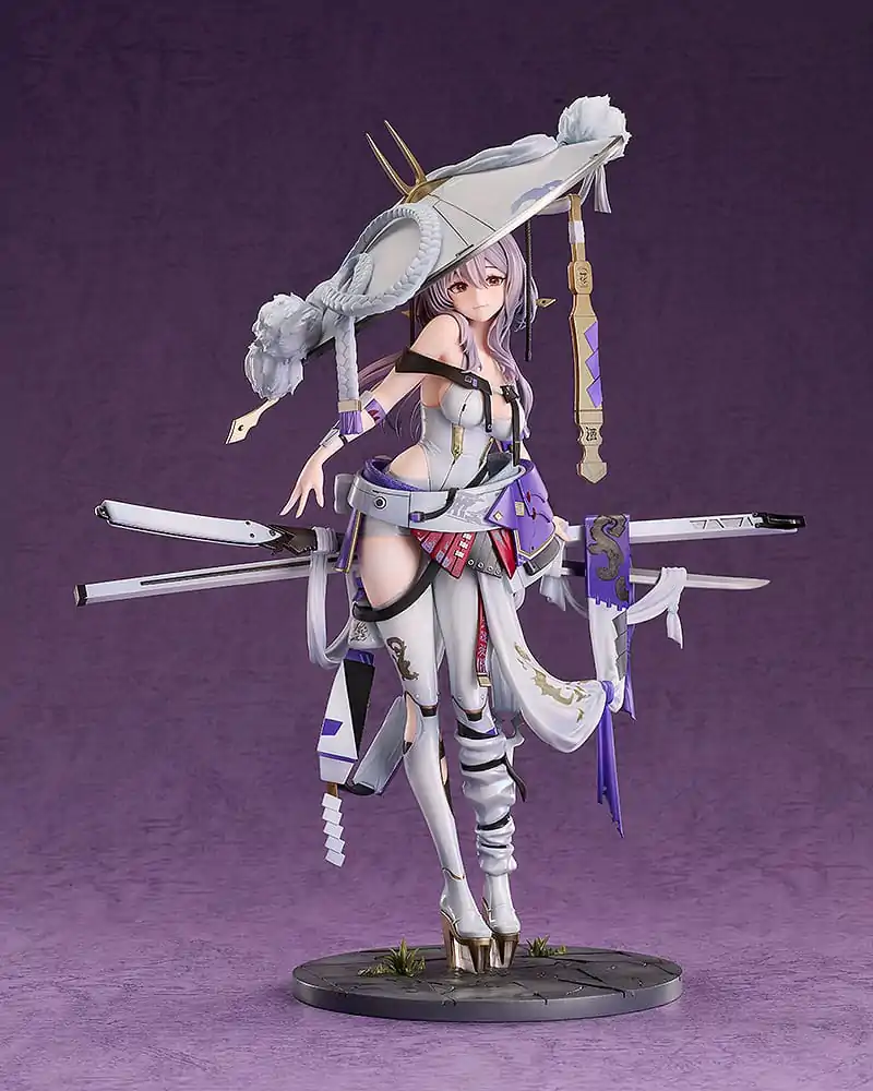 Goddess of Victory: Nikke Statuie 1/7 Scarlet 27 cm poza produsului