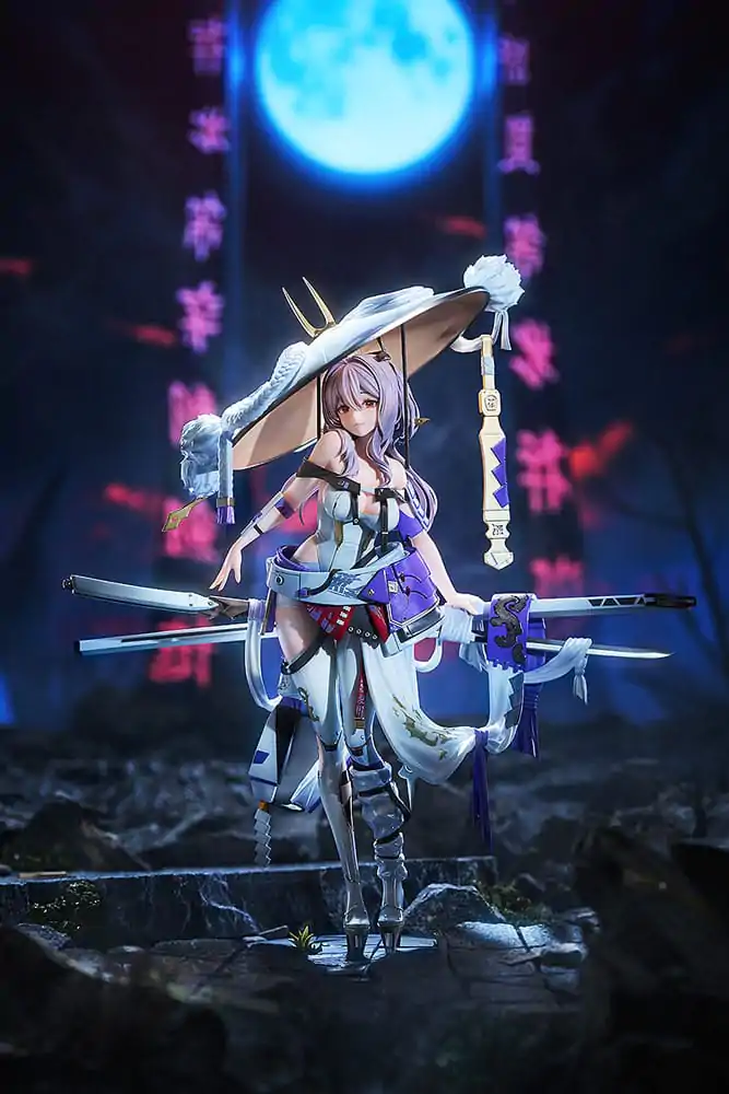 Goddess of Victory: Nikke Statuie 1/7 Scarlet 27 cm poza produsului