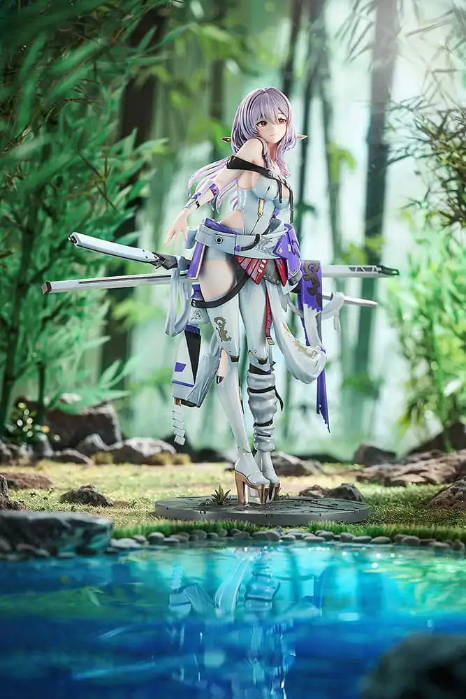 Goddess of Victory: Nikke Statuie 1/7 Scarlet 27 cm poza produsului