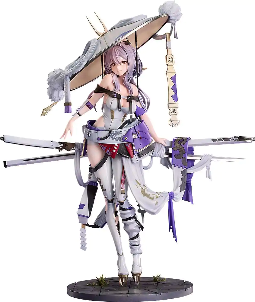 Goddess of Victory: Nikke Statuie 1/7 Scarlet 27 cm poza produsului