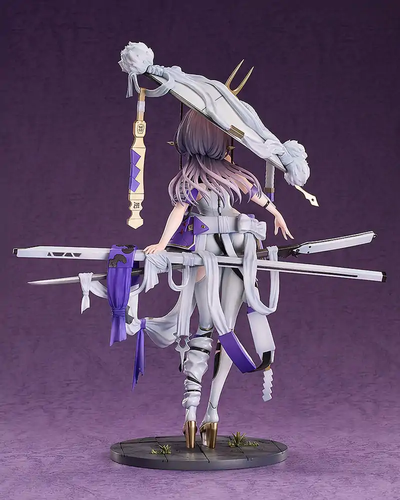 Goddess of Victory: Nikke Statuie 1/7 Scarlet 27 cm poza produsului