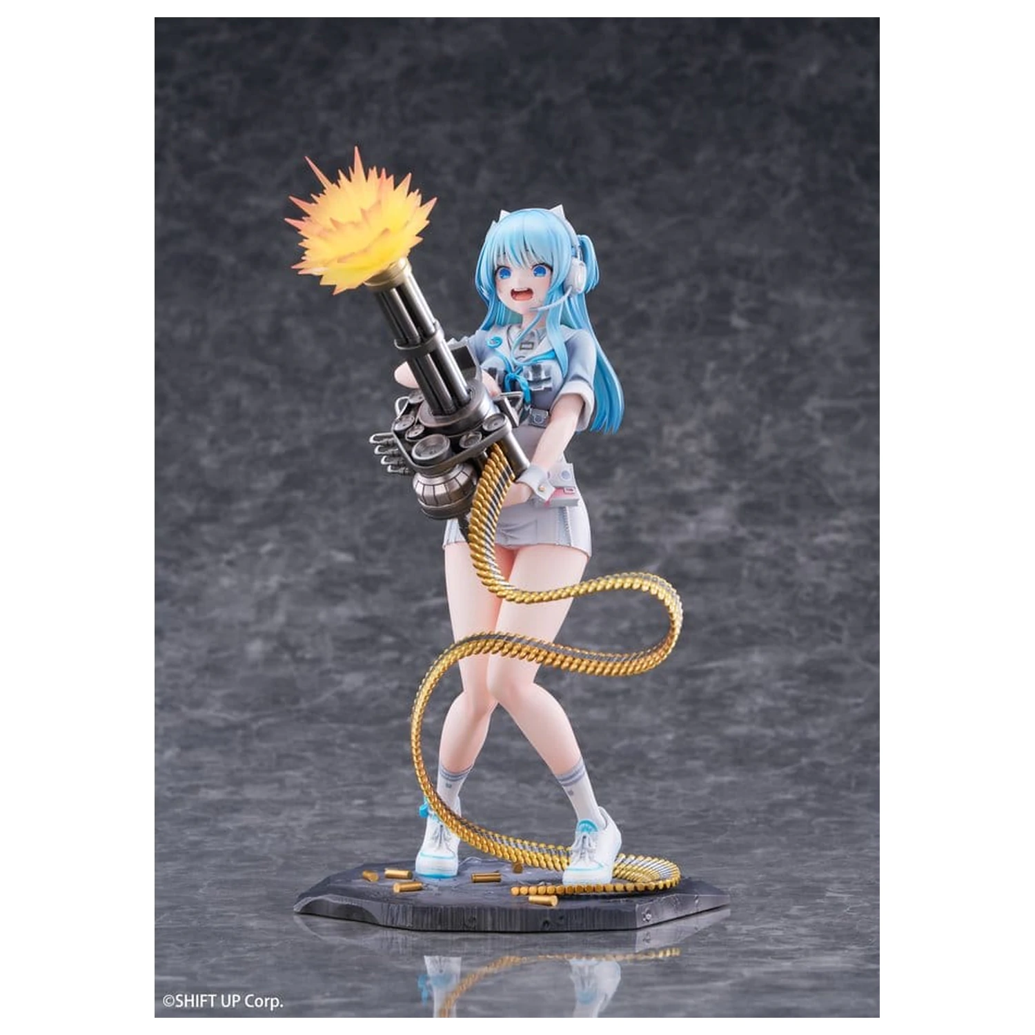 Goddess of Victory: Nikke figurina din PVC 1/7 Shifty Illustration Ver. "Panic Sight" 25 cm poza produsului