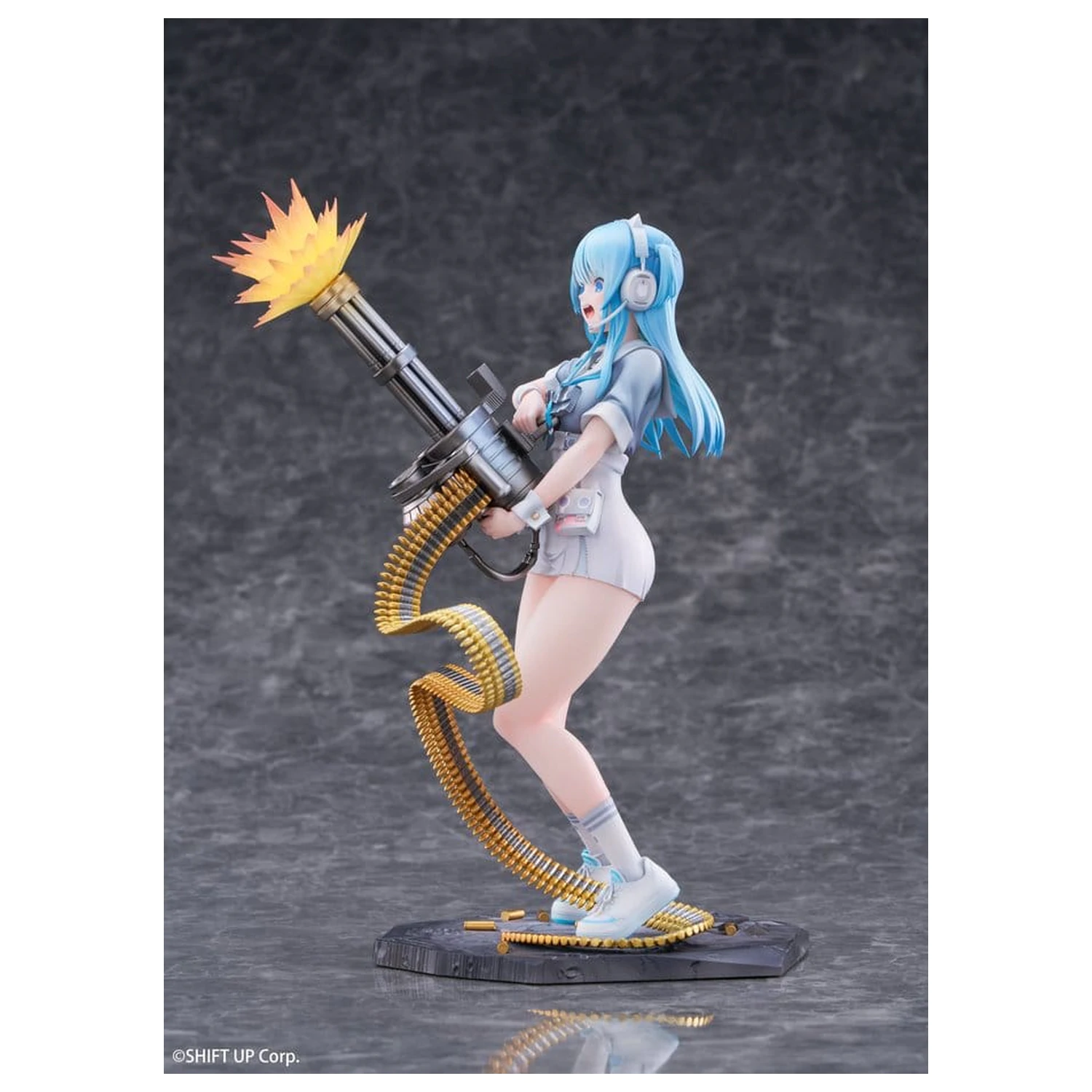 Goddess of Victory: Nikke figurina din PVC 1/7 Shifty Illustration Ver. "Panic Sight" 25 cm poza produsului