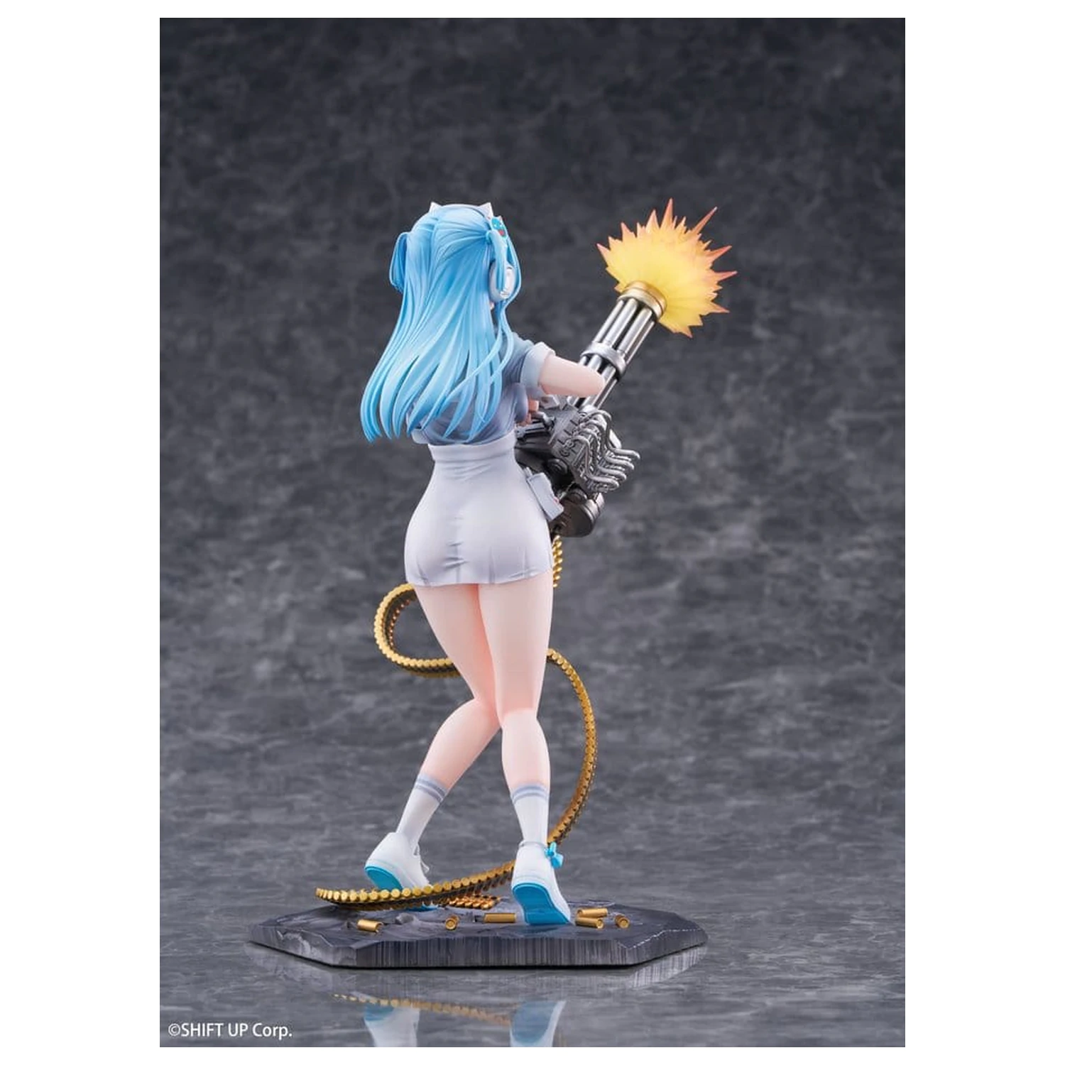 Goddess of Victory: Nikke figurina din PVC 1/7 Shifty Illustration Ver. "Panic Sight" 25 cm poza produsului