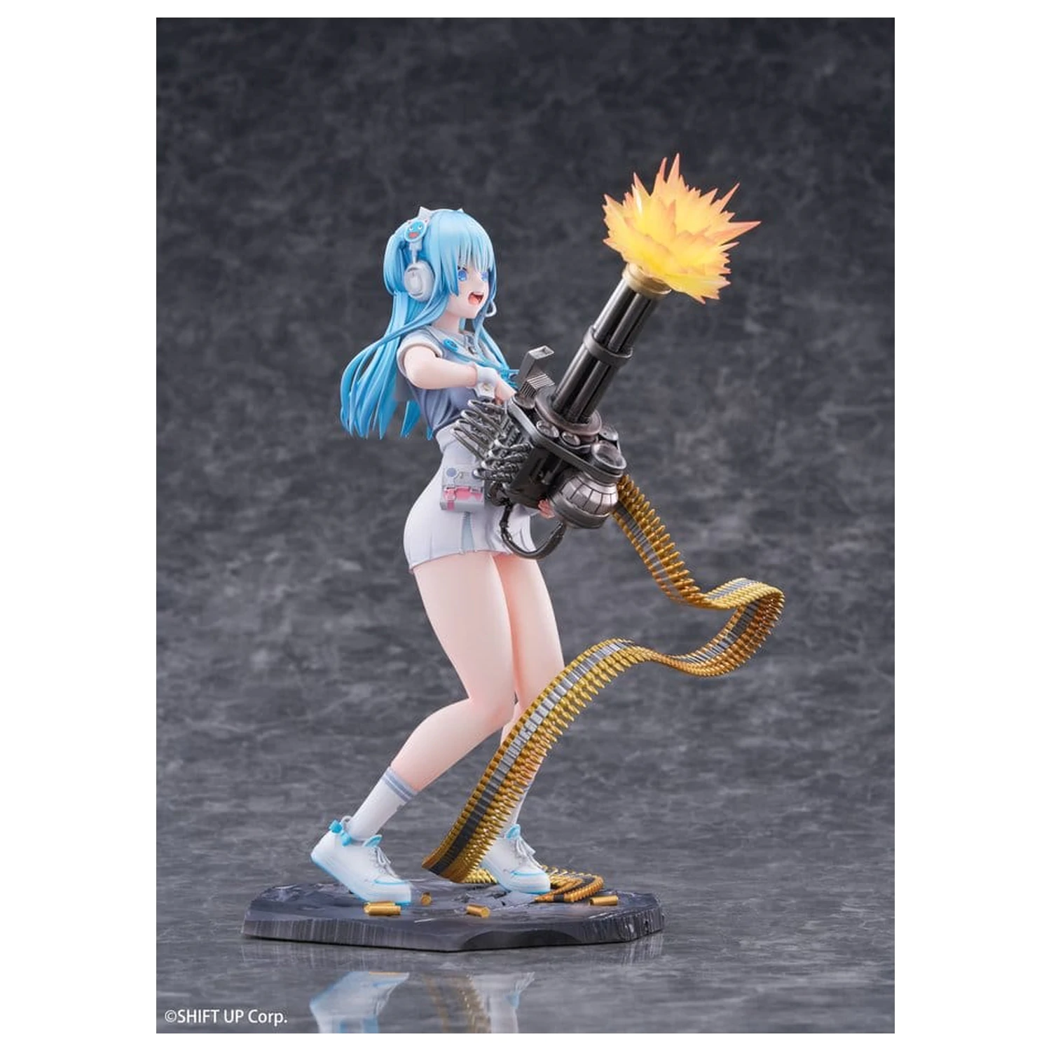 Goddess of Victory: Nikke figurina din PVC 1/7 Shifty Illustration Ver. "Panic Sight" 25 cm poza produsului