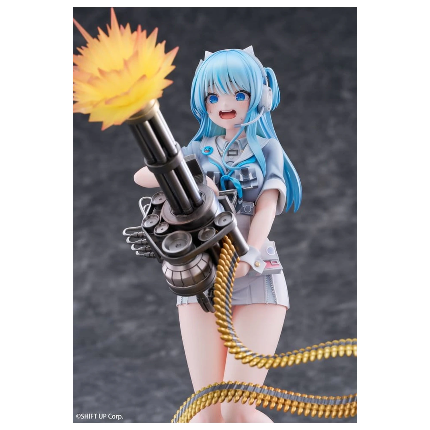 Goddess of Victory: Nikke figurina din PVC 1/7 Shifty Illustration Ver. "Panic Sight" 25 cm poza produsului
