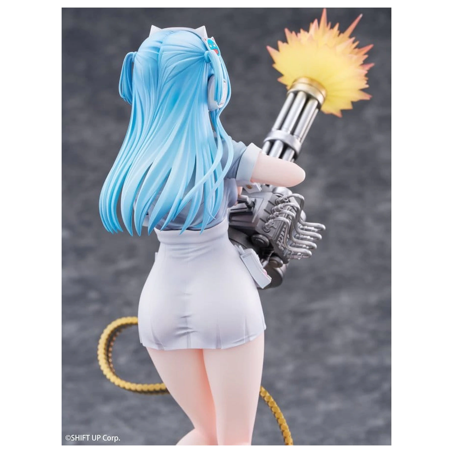 Goddess of Victory: Nikke figurina din PVC 1/7 Shifty Illustration Ver. "Panic Sight" 25 cm poza produsului