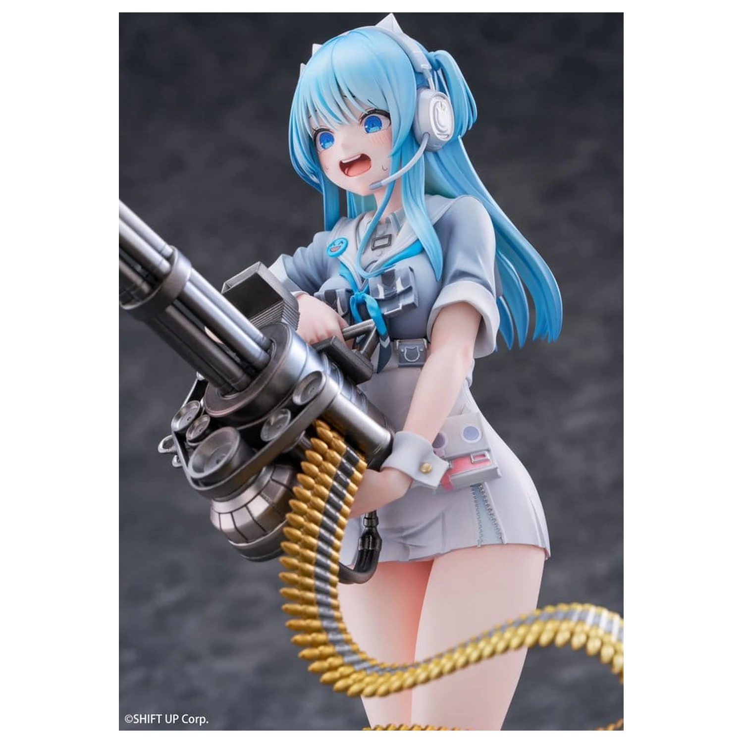 Goddess of Victory: Nikke figurina din PVC 1/7 Shifty Illustration Ver. "Panic Sight" 25 cm poza produsului