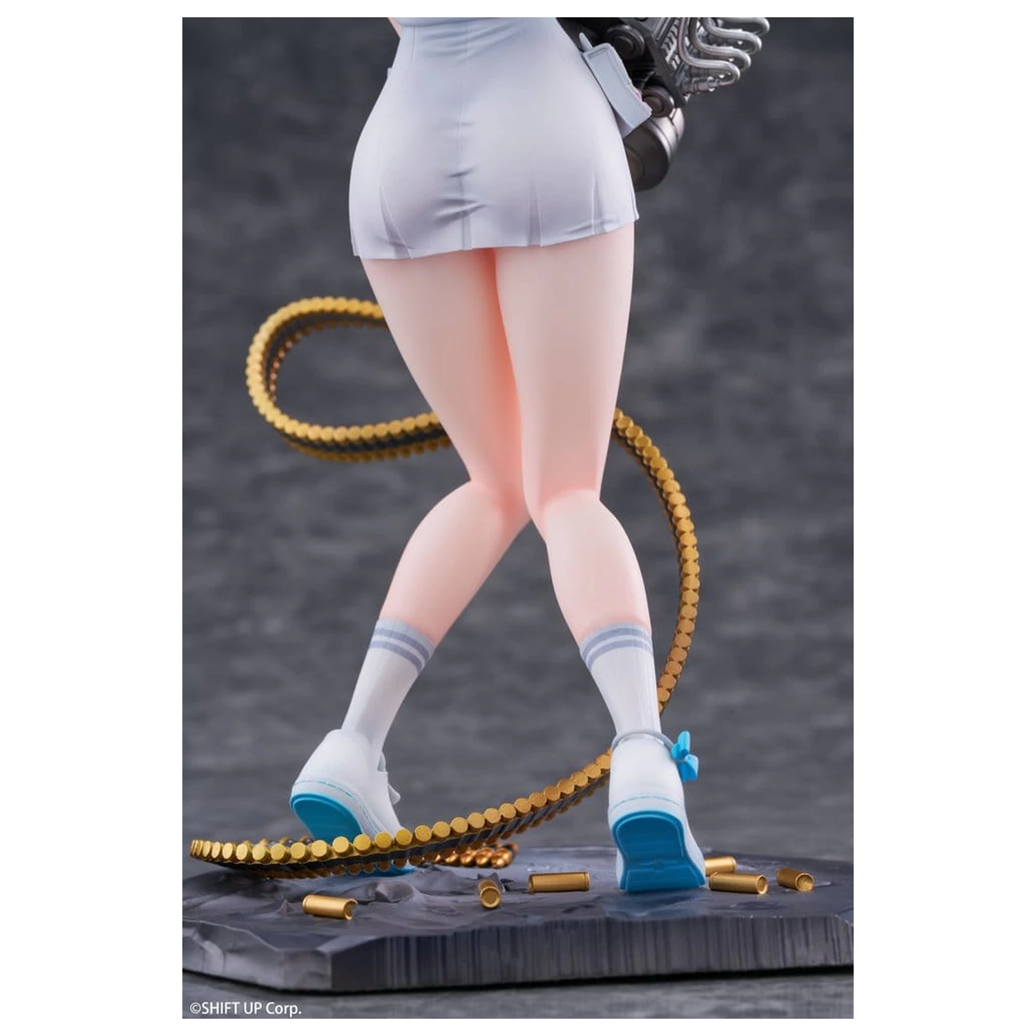 Goddess of Victory: Nikke figurina din PVC 1/7 Shifty Illustration Ver. "Panic Sight" 25 cm poza produsului
