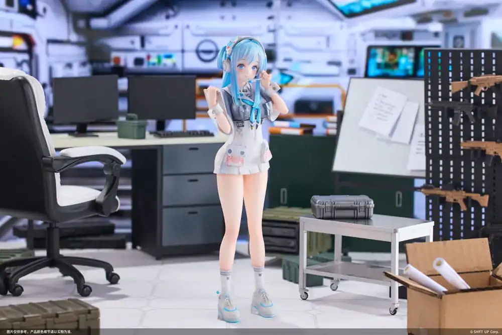 Goddess of Victory: Nikke Statuie PVC 1/7 Shifty 23 cm poza produsului