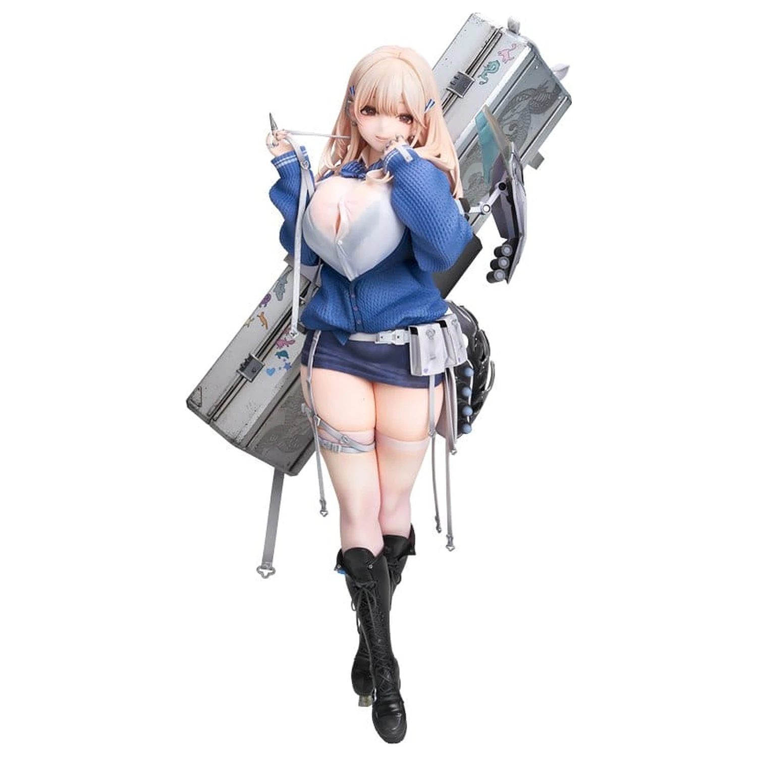 Goddess of Victory: Nikke Figurină PVC 1/7 Tia 27 cm poza produsului