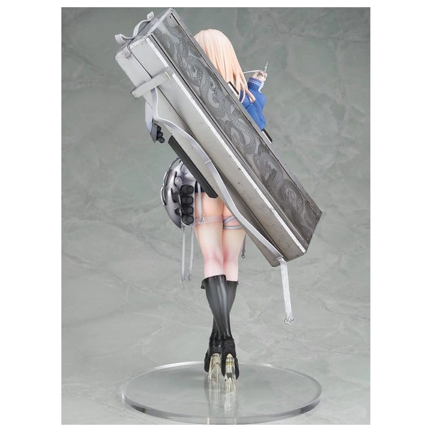 Goddess of Victory: Nikke Figurină PVC 1/7 Tia 27 cm poza produsului