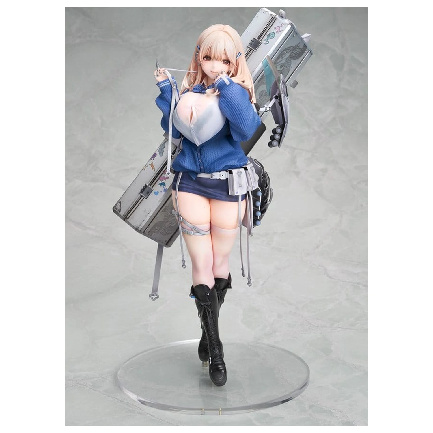 Goddess of Victory: Nikke Figurină PVC 1/7 Tia 27 cm poza produsului