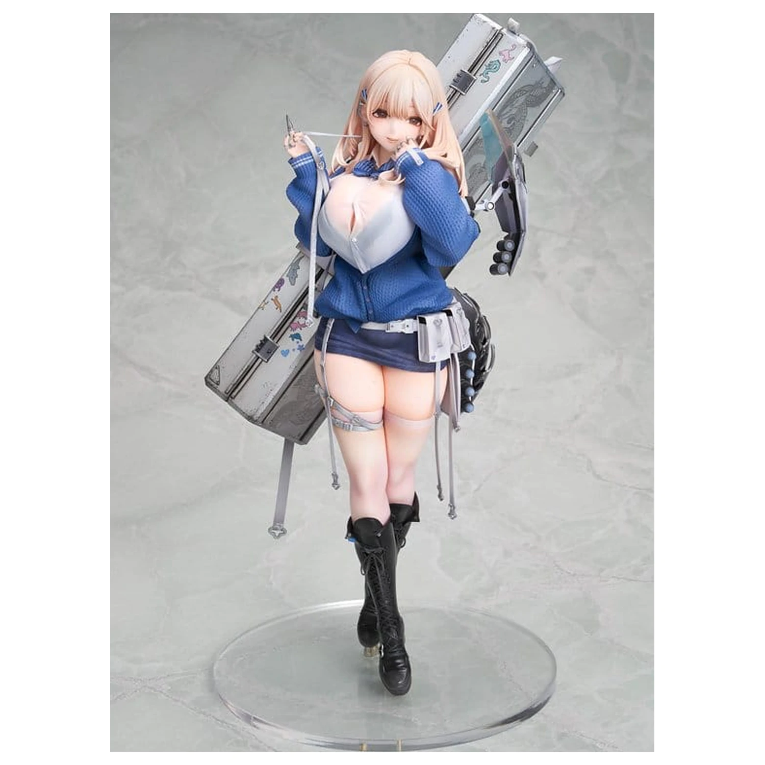 Goddess of Victory: Nikke Figurină PVC 1/7 Tia 27 cm poza produsului
