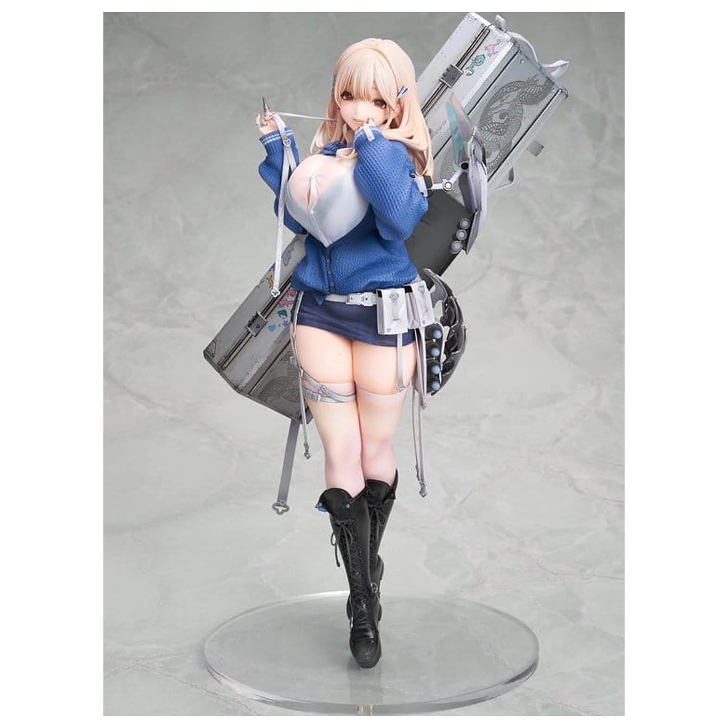 Goddess of Victory: Nikke Figurină PVC 1/7 Tia 27 cm poza produsului