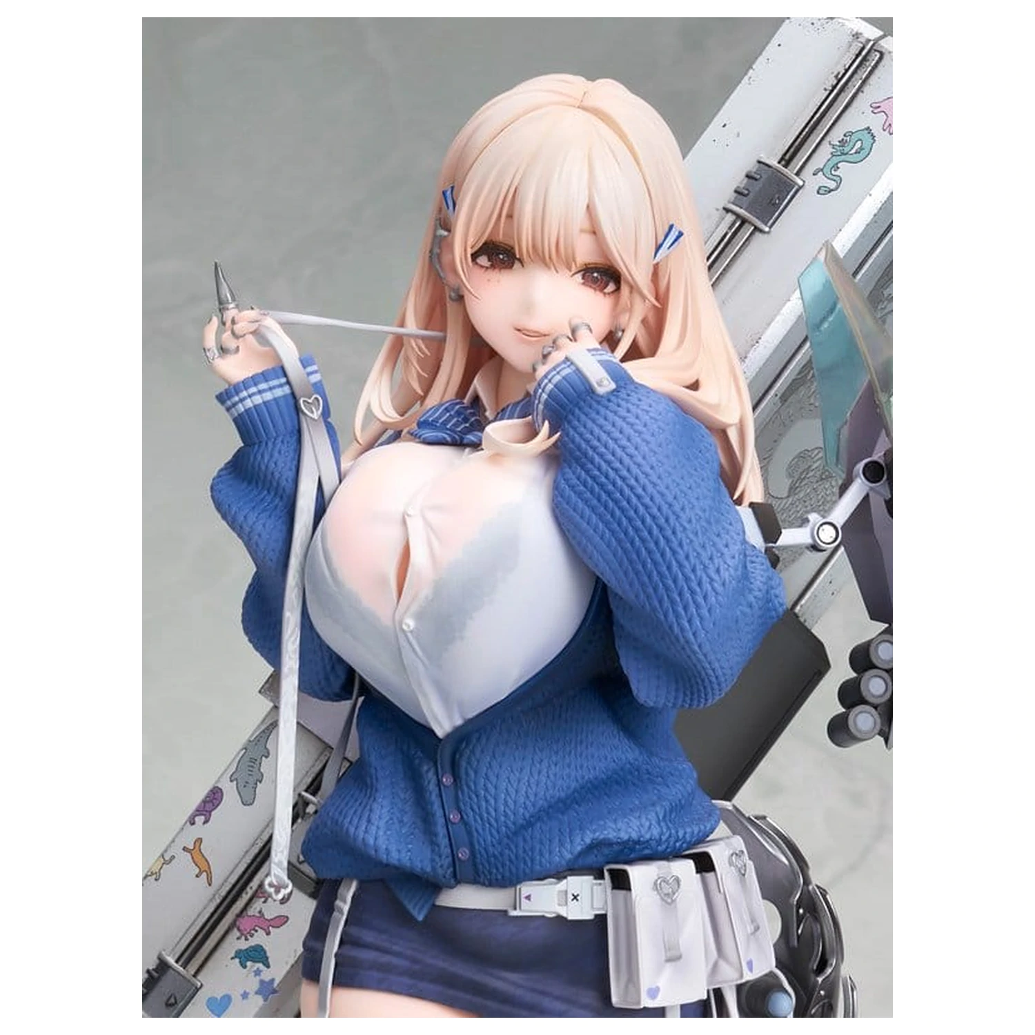 Goddess of Victory: Nikke Figurină PVC 1/7 Tia 27 cm poza produsului