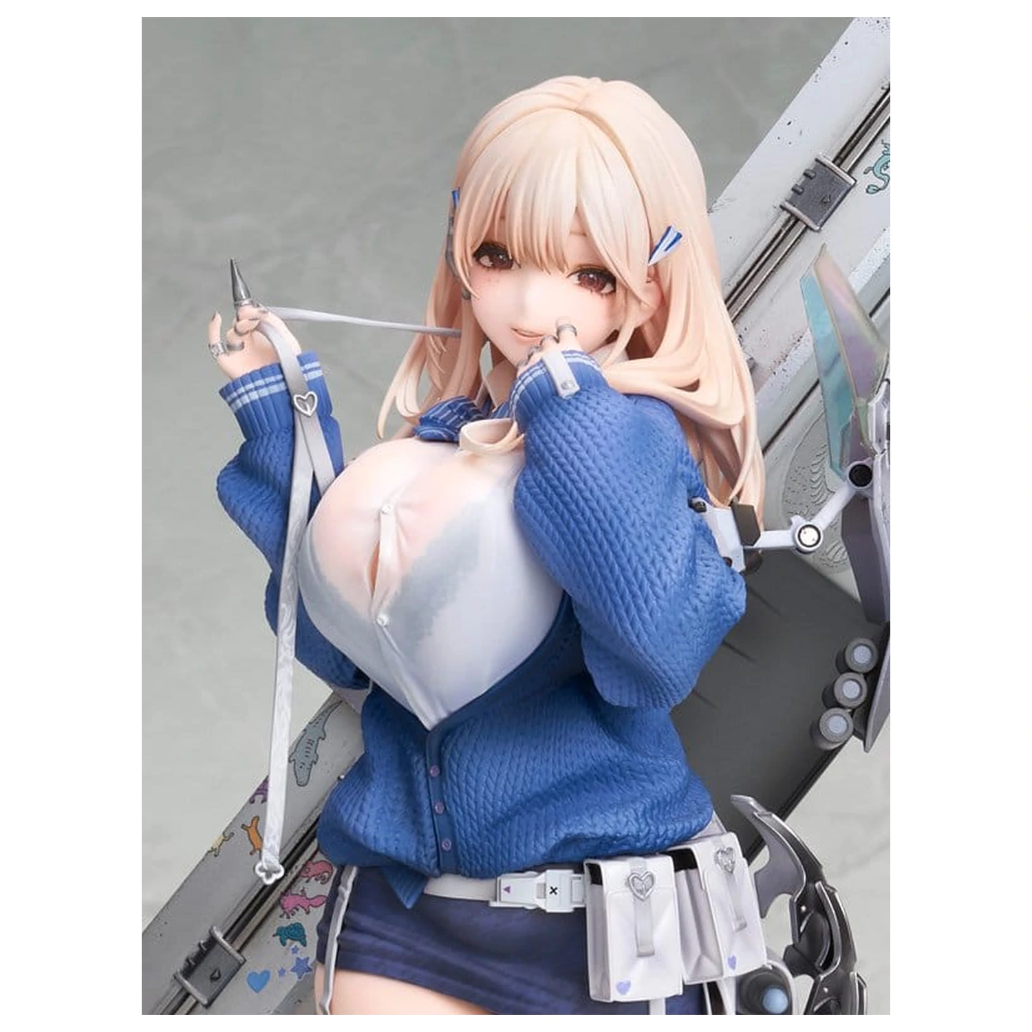 Goddess of Victory: Nikke Figurină PVC 1/7 Tia 27 cm poza produsului