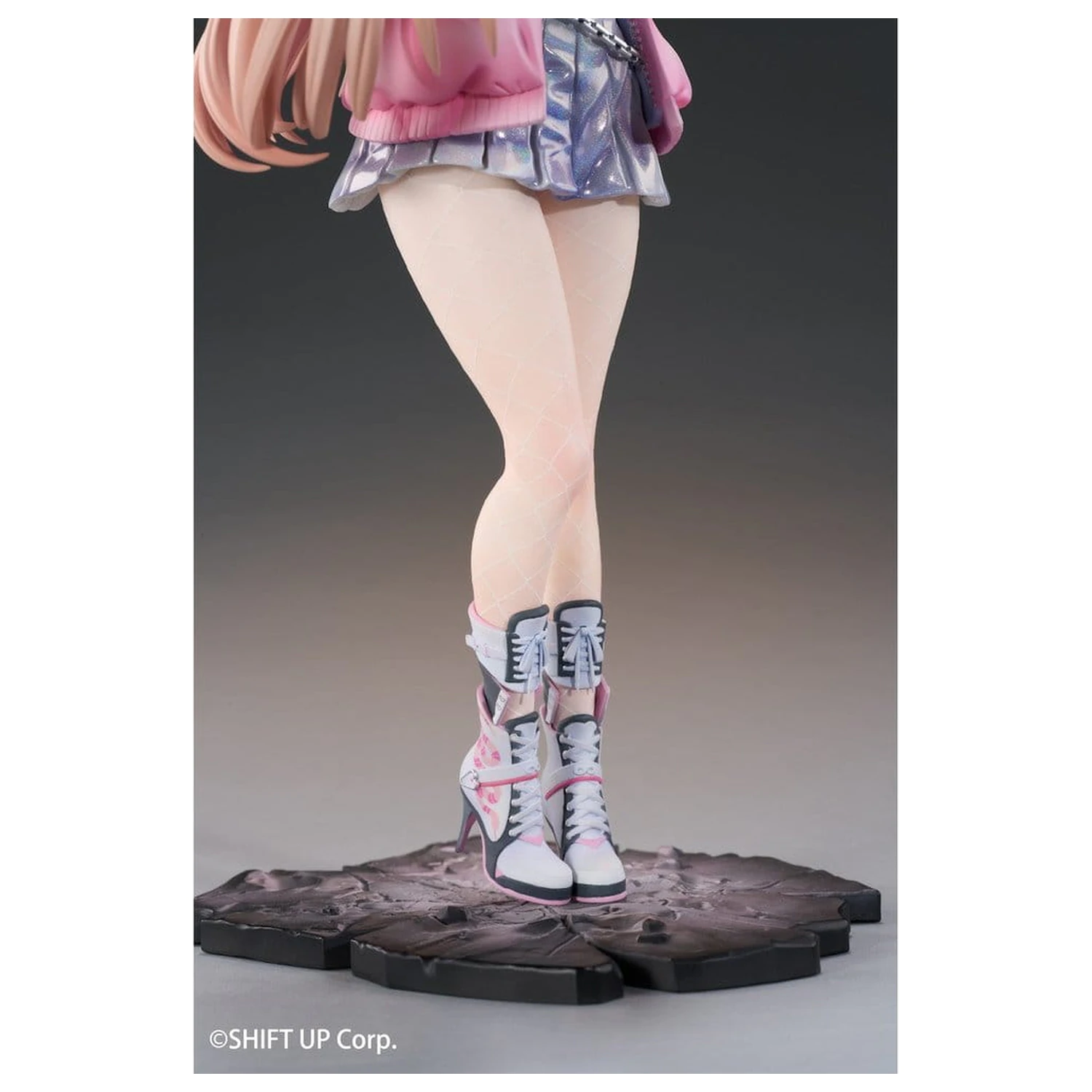 Goddess of Victory: Nikke Figurină PVC 1/7 Viper Illustration ver. - Teokureta Kizuki Deluxe Edition 25 cm poza produsului