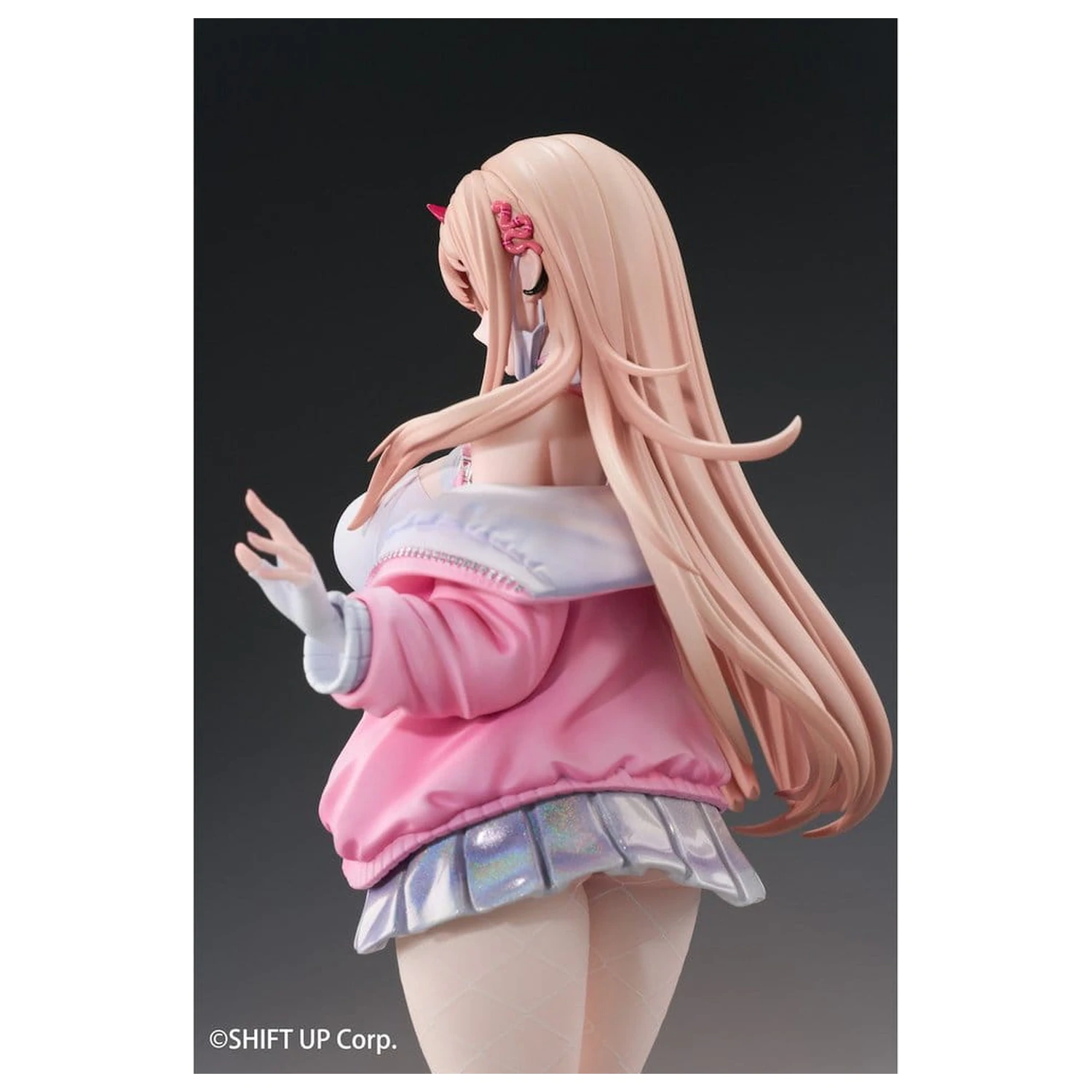 Goddess of Victory: Nikke Figurină PVC 1/7 Viper Illustration ver. - Teokureta Kizuki Deluxe Edition 25 cm poza produsului
