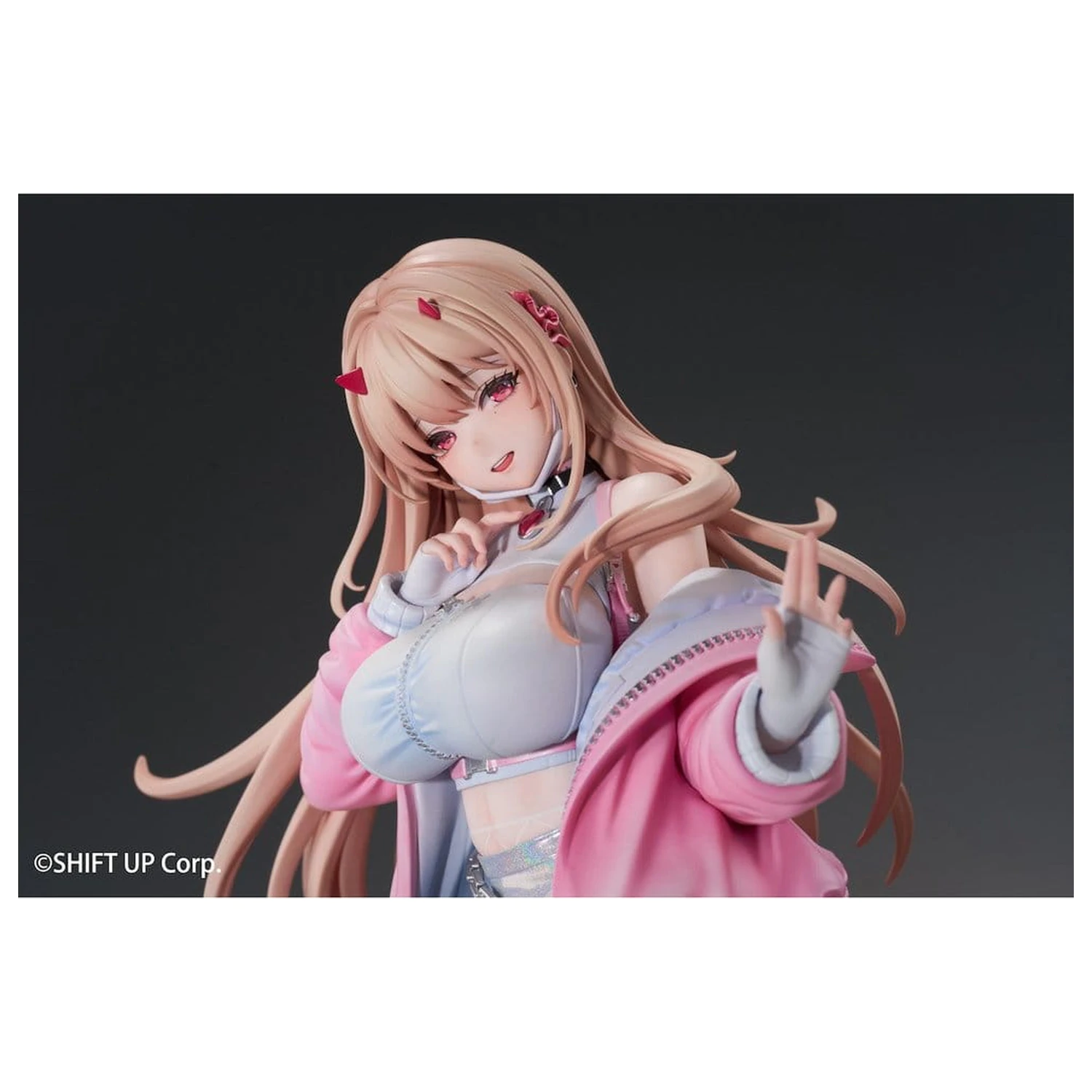 Goddess of Victory: Nikke Figurină PVC 1/7 Viper Illustration ver. - Teokureta Kizuki Deluxe Edition 25 cm poza produsului