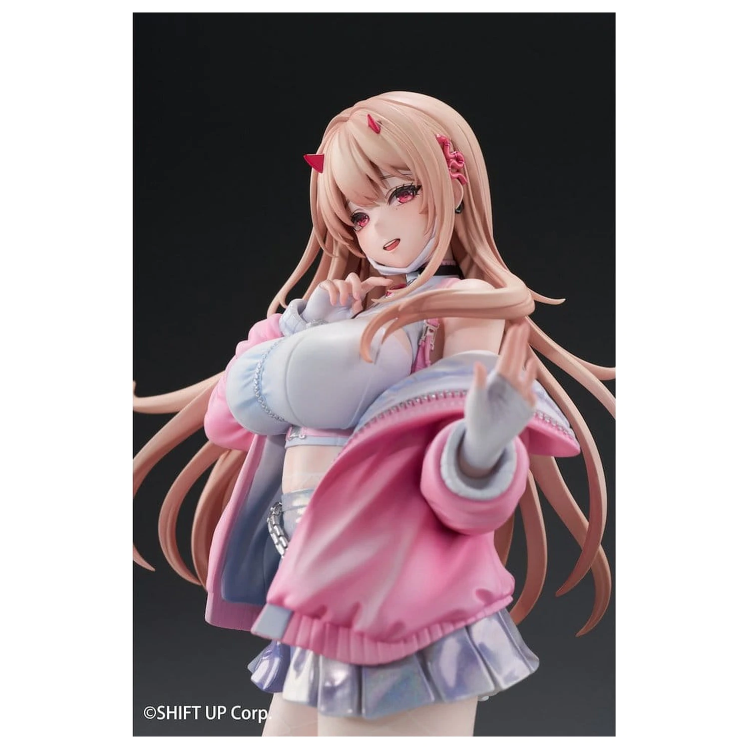 Goddess of Victory: Nikke figurina din PVC 1/7 Viper Illustration ver. - Teokureta Kizuki 25 cm poza produsului