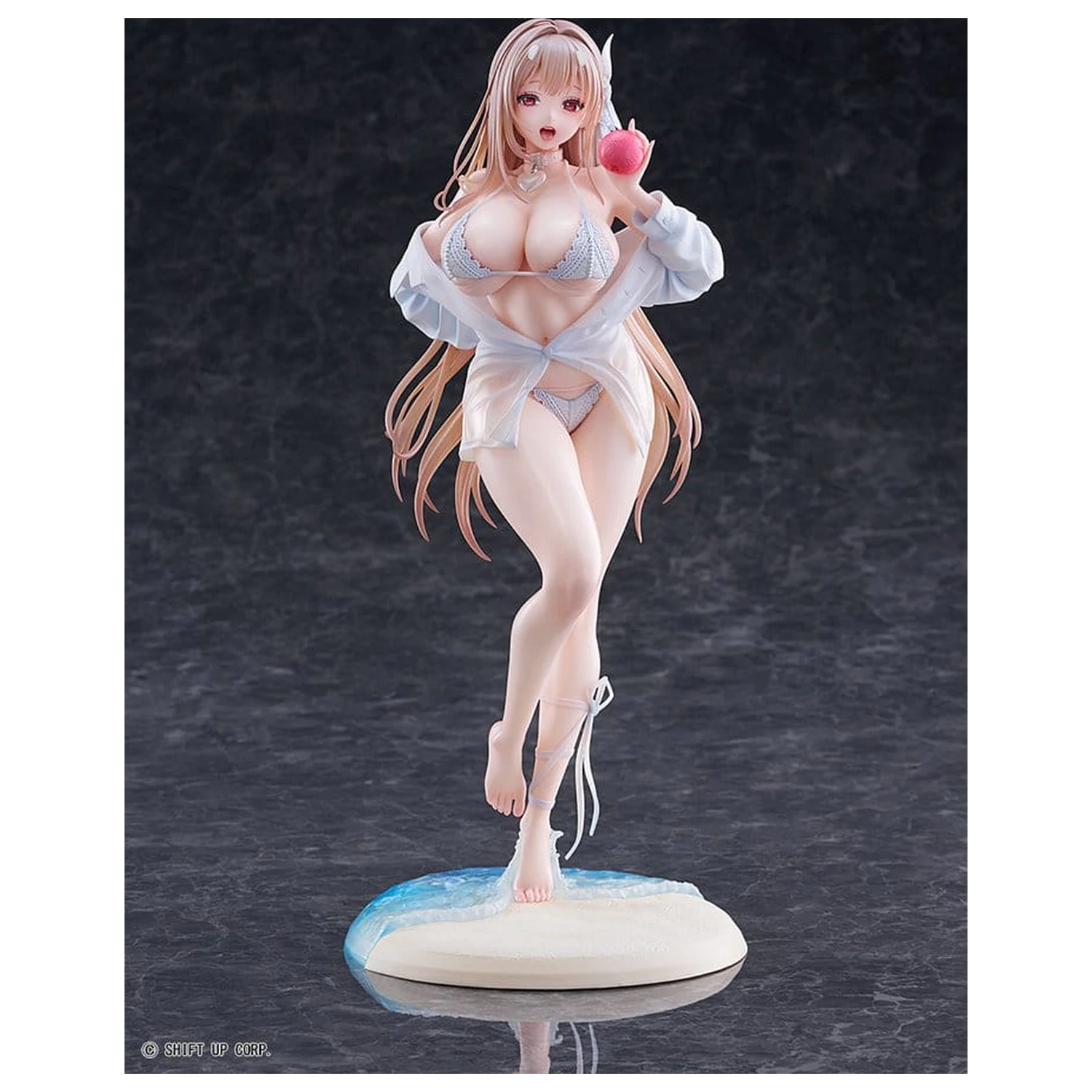 Goddess of Victory: Nikke figurina din PVC 1/7 Viper Shine of Love 28 cm poza produsului
