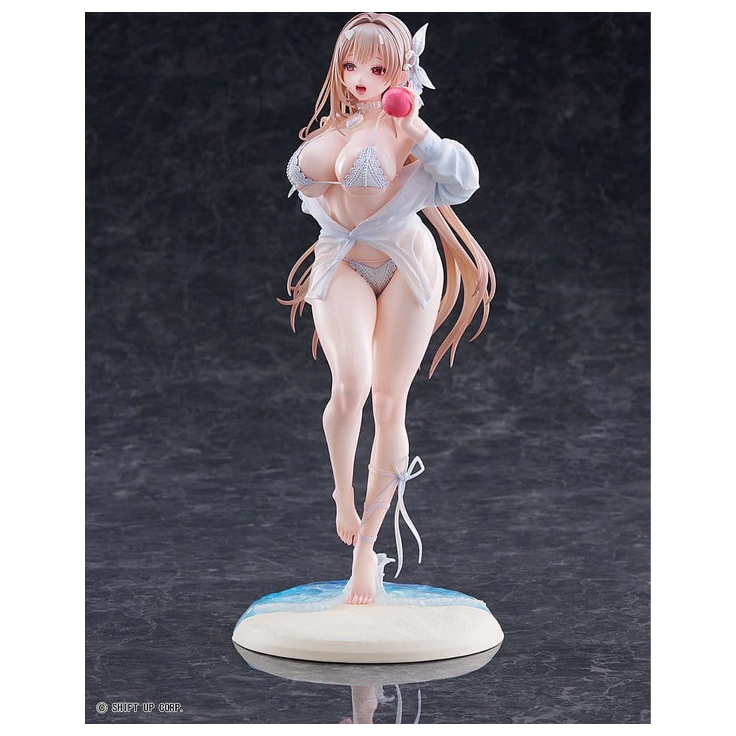 Goddess of Victory: Nikke figurina din PVC 1/7 Viper Shine of Love 28 cm poza produsului