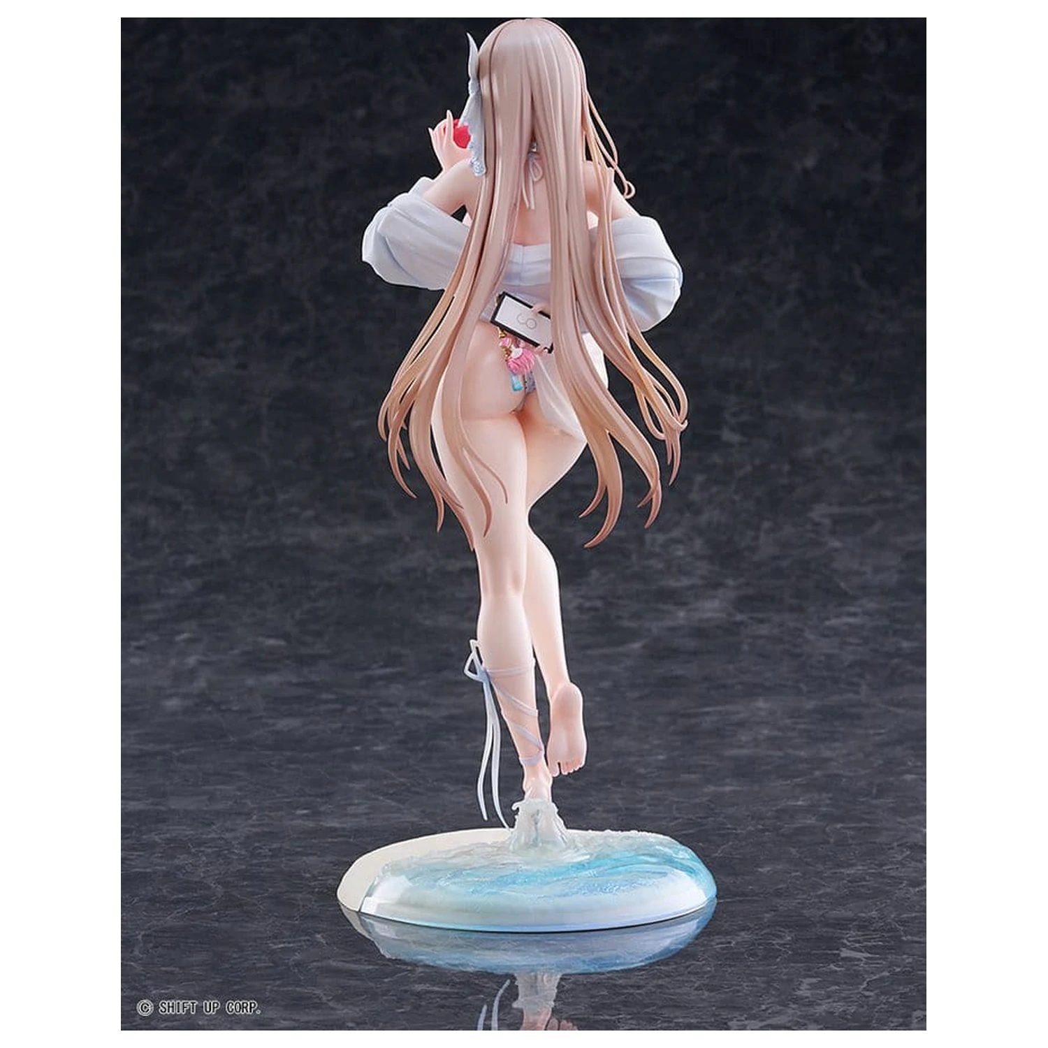 Goddess of Victory: Nikke figurina din PVC 1/7 Viper Shine of Love 28 cm poza produsului