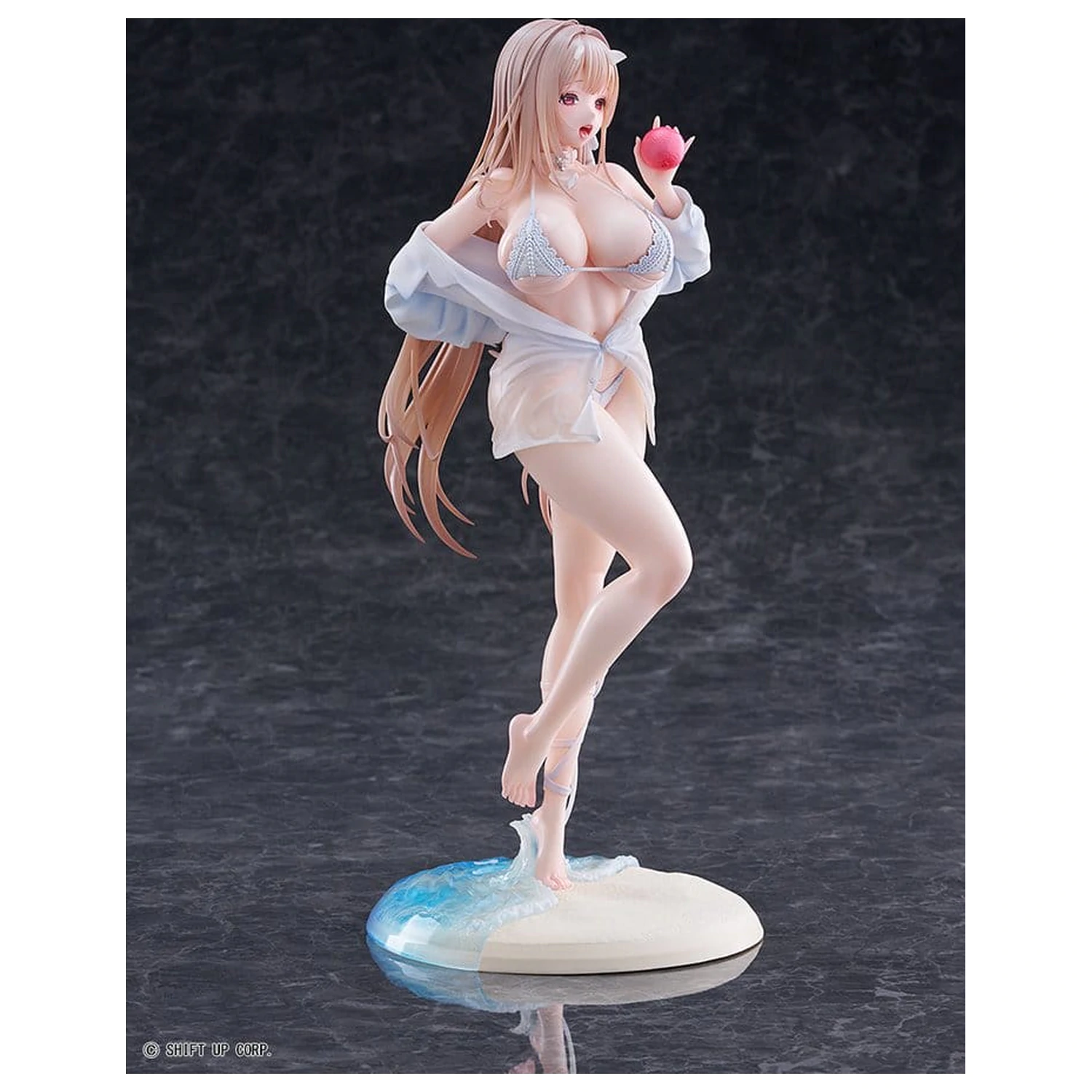 Goddess of Victory: Nikke figurina din PVC 1/7 Viper Shine of Love 28 cm poza produsului