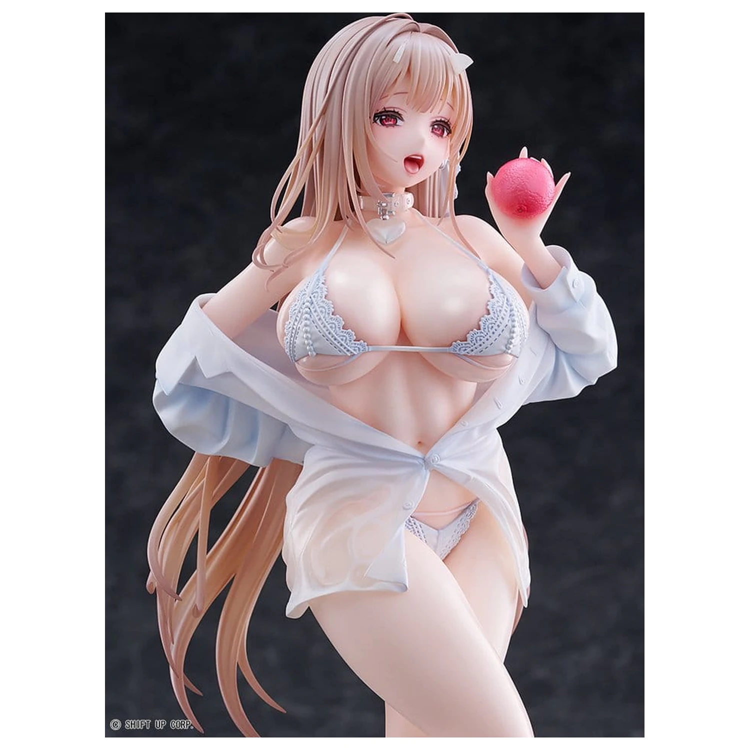 Goddess of Victory: Nikke figurina din PVC 1/7 Viper Shine of Love 28 cm poza produsului