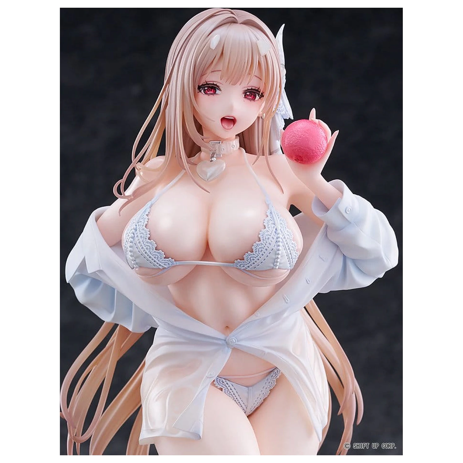 Goddess of Victory: Nikke figurina din PVC 1/7 Viper Shine of Love 28 cm poza produsului