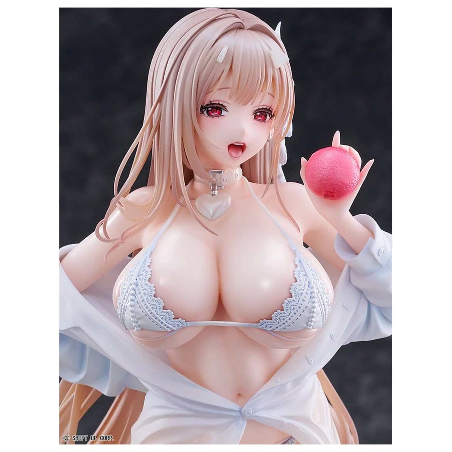 Goddess of Victory: Nikke figurina din PVC 1/7 Viper Shine of Love 28 cm poza produsului
