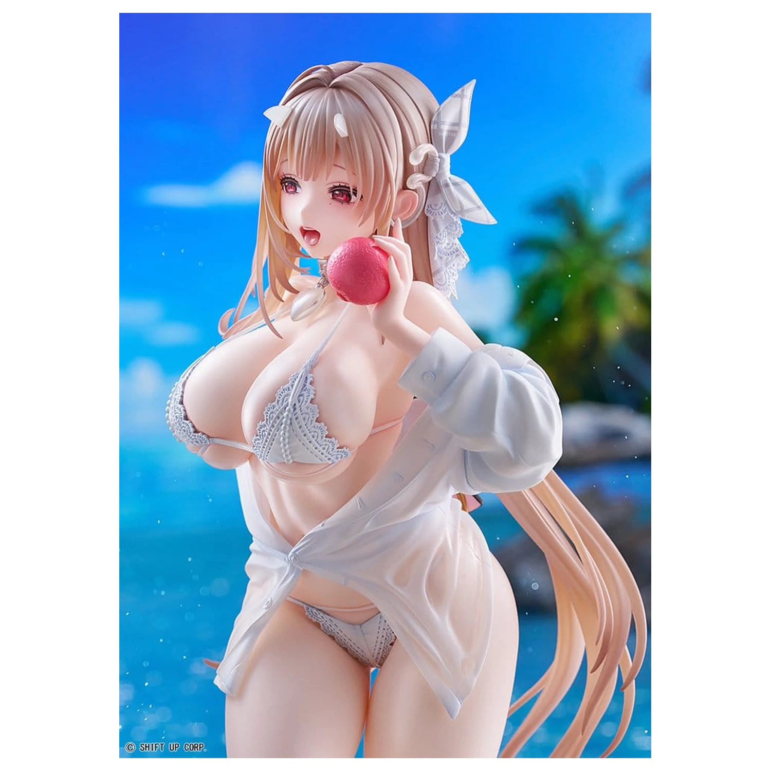 Goddess of Victory: Nikke figurina din PVC 1/7 Viper Shine of Love 28 cm poza produsului