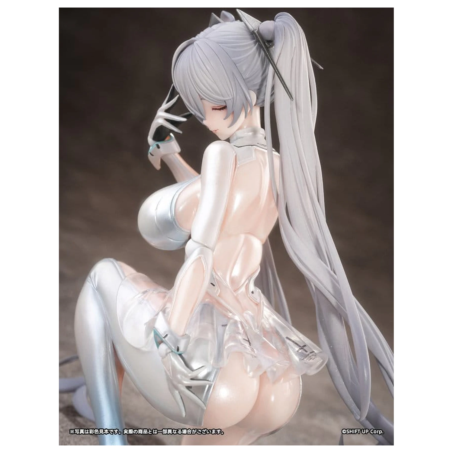 Goddess of Victory: Nikke Action Figure 1/12 Cinderella 16 cm poza produsului
