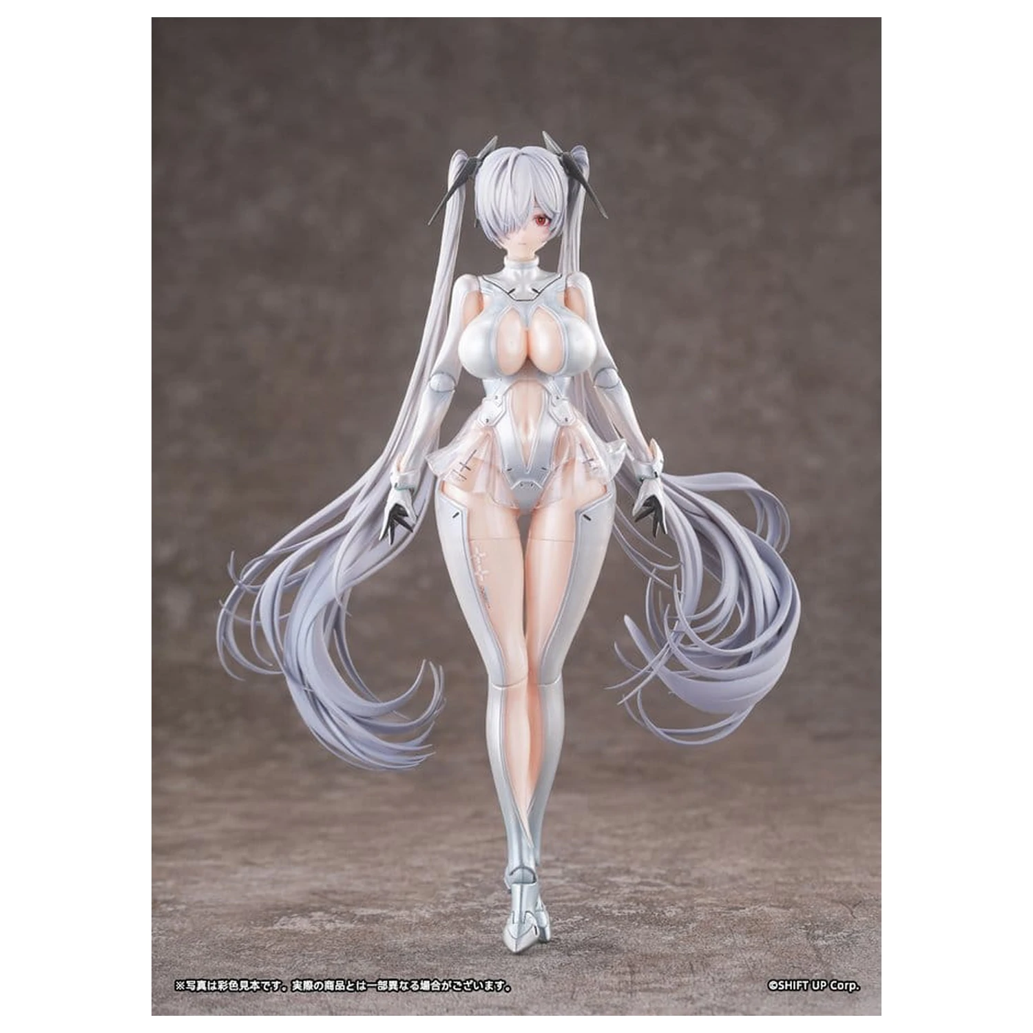 Goddess of Victory: Nikke Action Figure 1/12 Cinderella 16 cm poza produsului