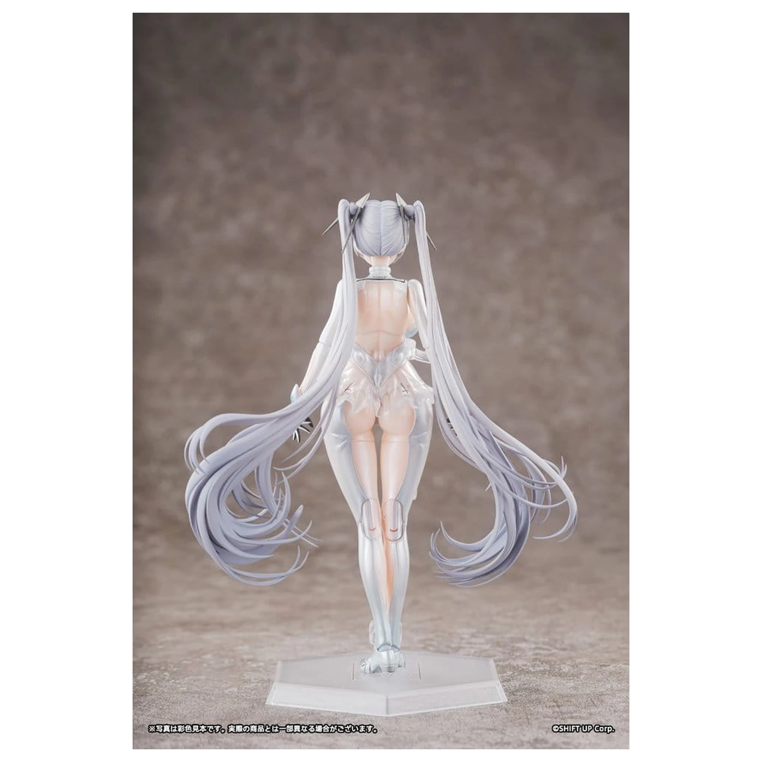 Goddess of Victory: Nikke Action Figure 1/12 Cinderella 16 cm poza produsului